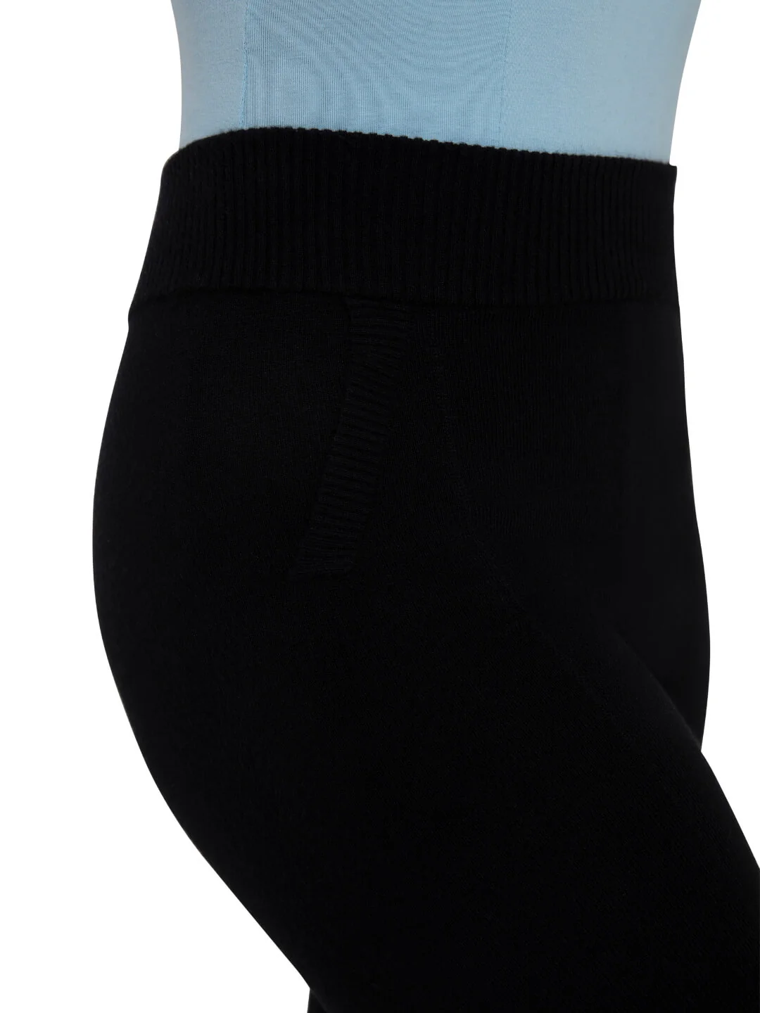 Harmonie Knit Joggers - Image 4