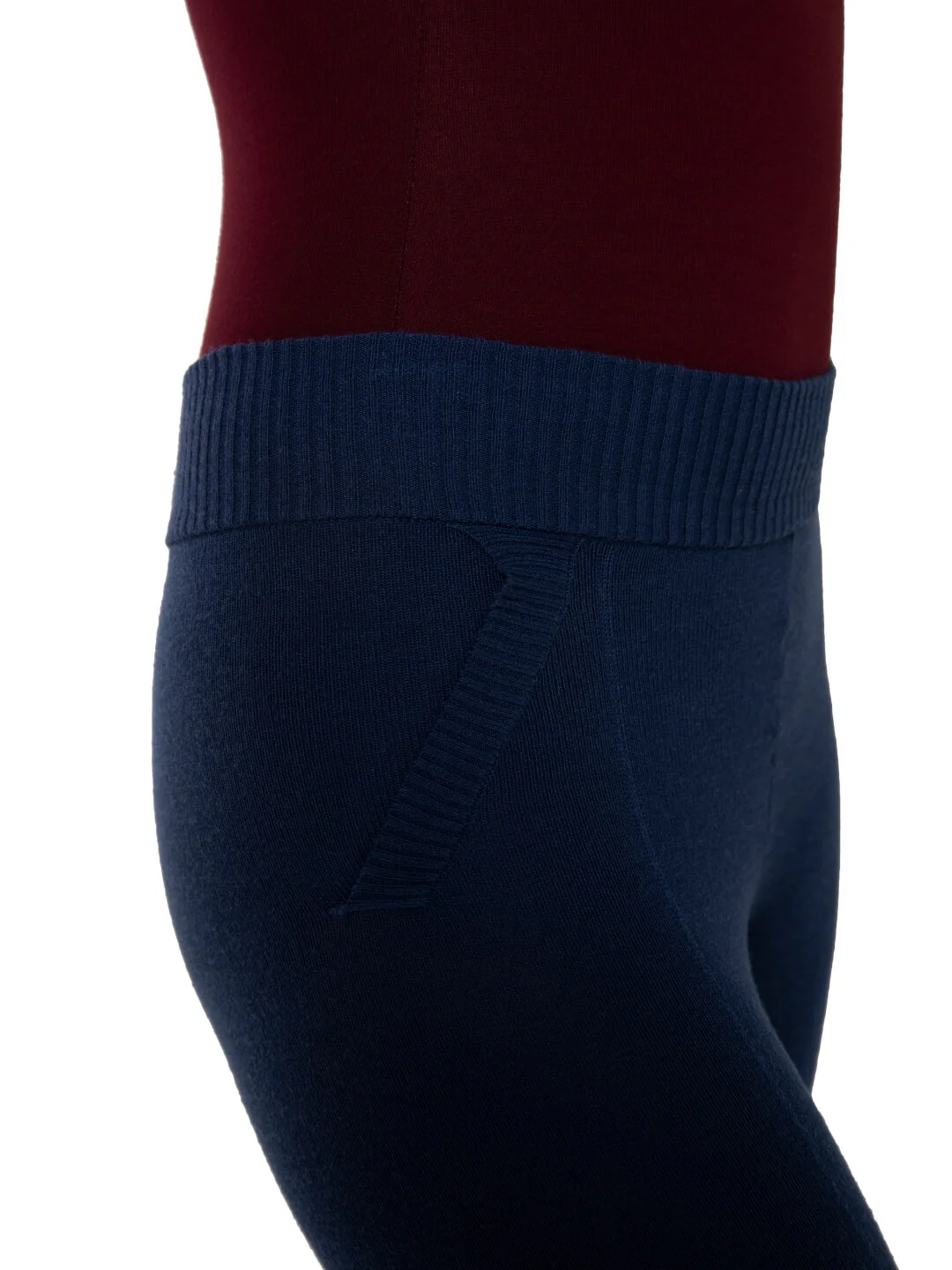 Harmonie Knit Joggers - Image 7