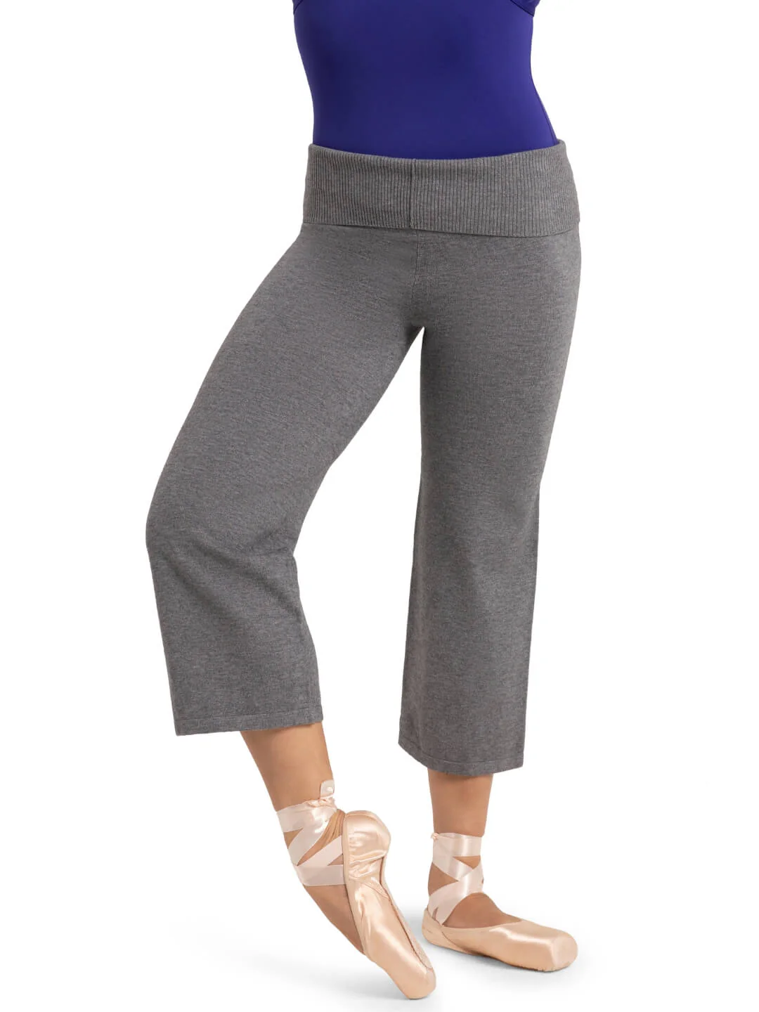 Harmonie Wellness Crop Wide Leg Pant - Image 3