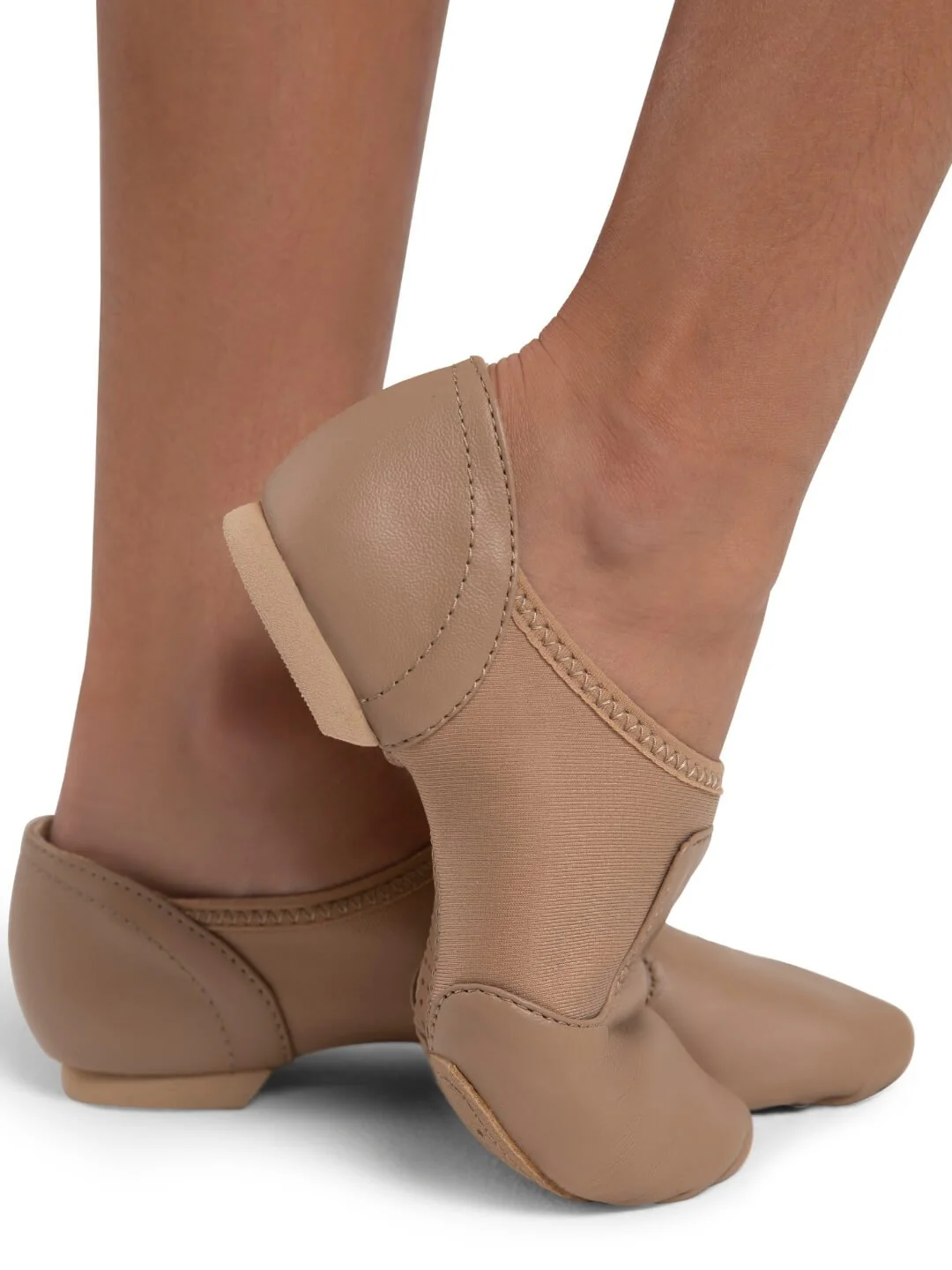 Jazz Glove Jazz Shoe - Child - Image 5