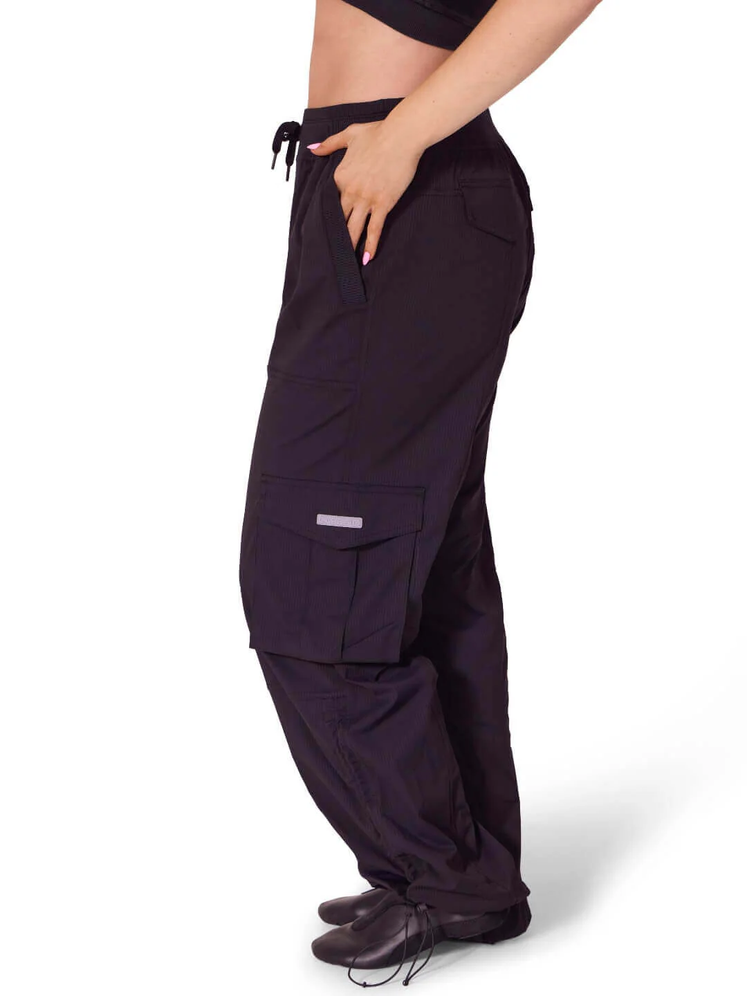 Jet Setter Dance Dynamics Studio Joggers - Image 3