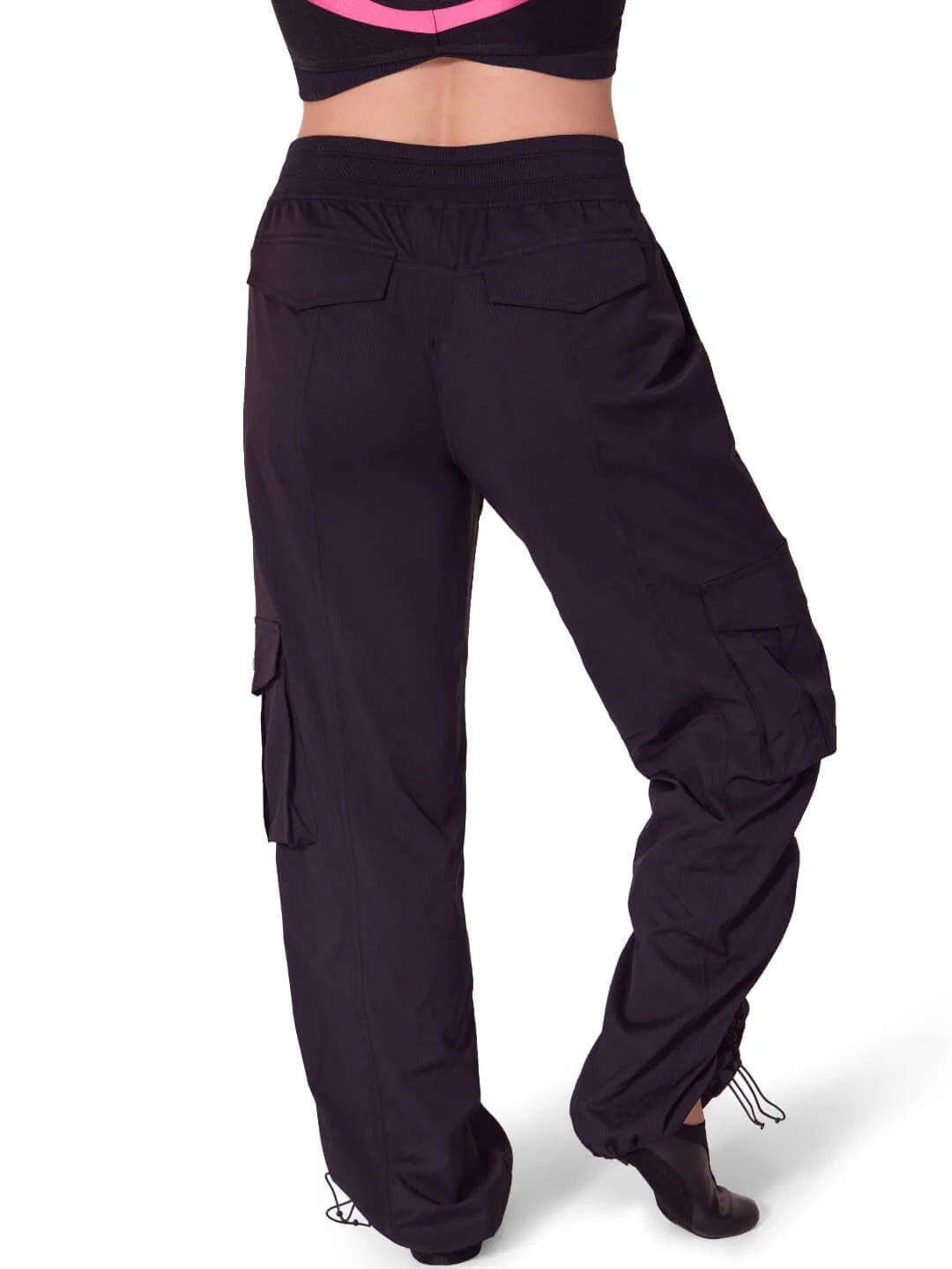 Jet Setter Dance Dynamics Studio Joggers - Image 4