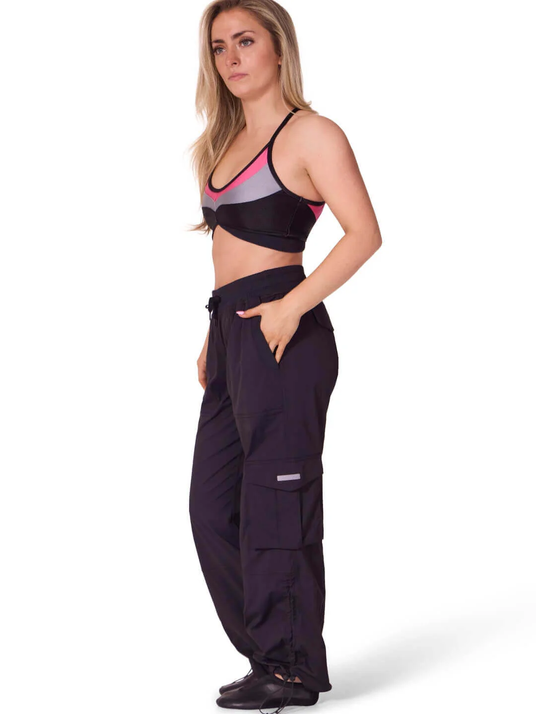Jet Setter Dance Dynamics Studio Joggers - Image 5