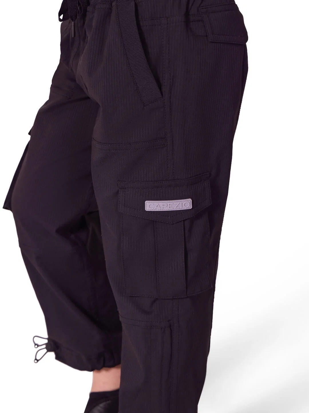 Jet Setter Dance Dynamics Studio Joggers - Child - Image 4