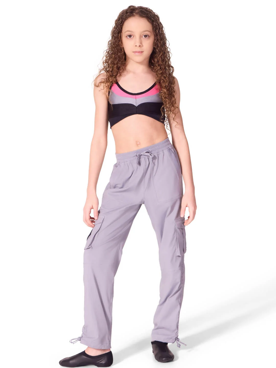 Jet Setter Dance Dynamics Studio Joggers - Child - Image 5