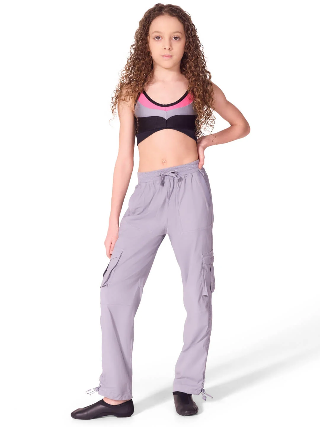 Jet Setter Dance Dynamics Studio Joggers - Child - Image 8