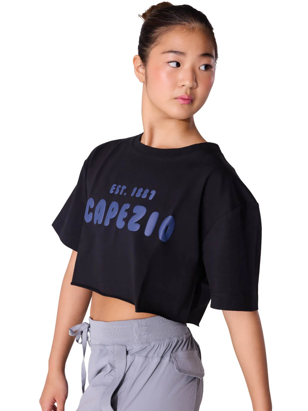Jet Setter Essence Box Tee - Image 3