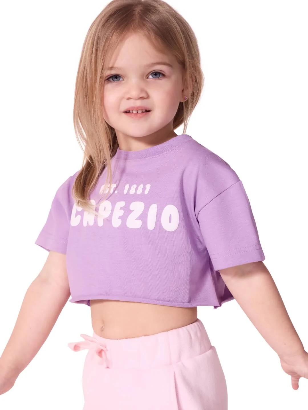 Jet Setter Essence Box Tee - Child - Image 10