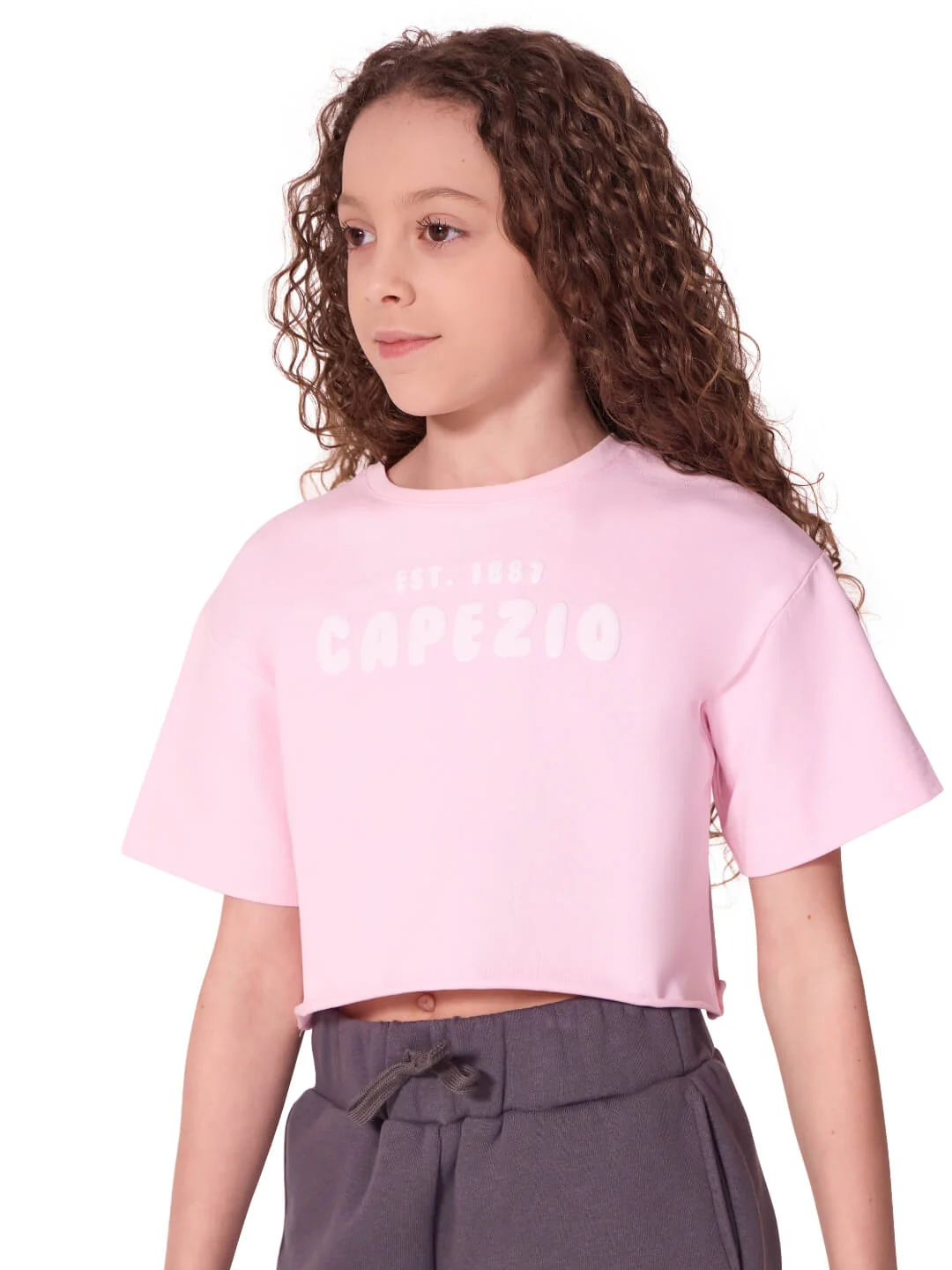 Jet Setter Essence Box Tee - Child - Image 3