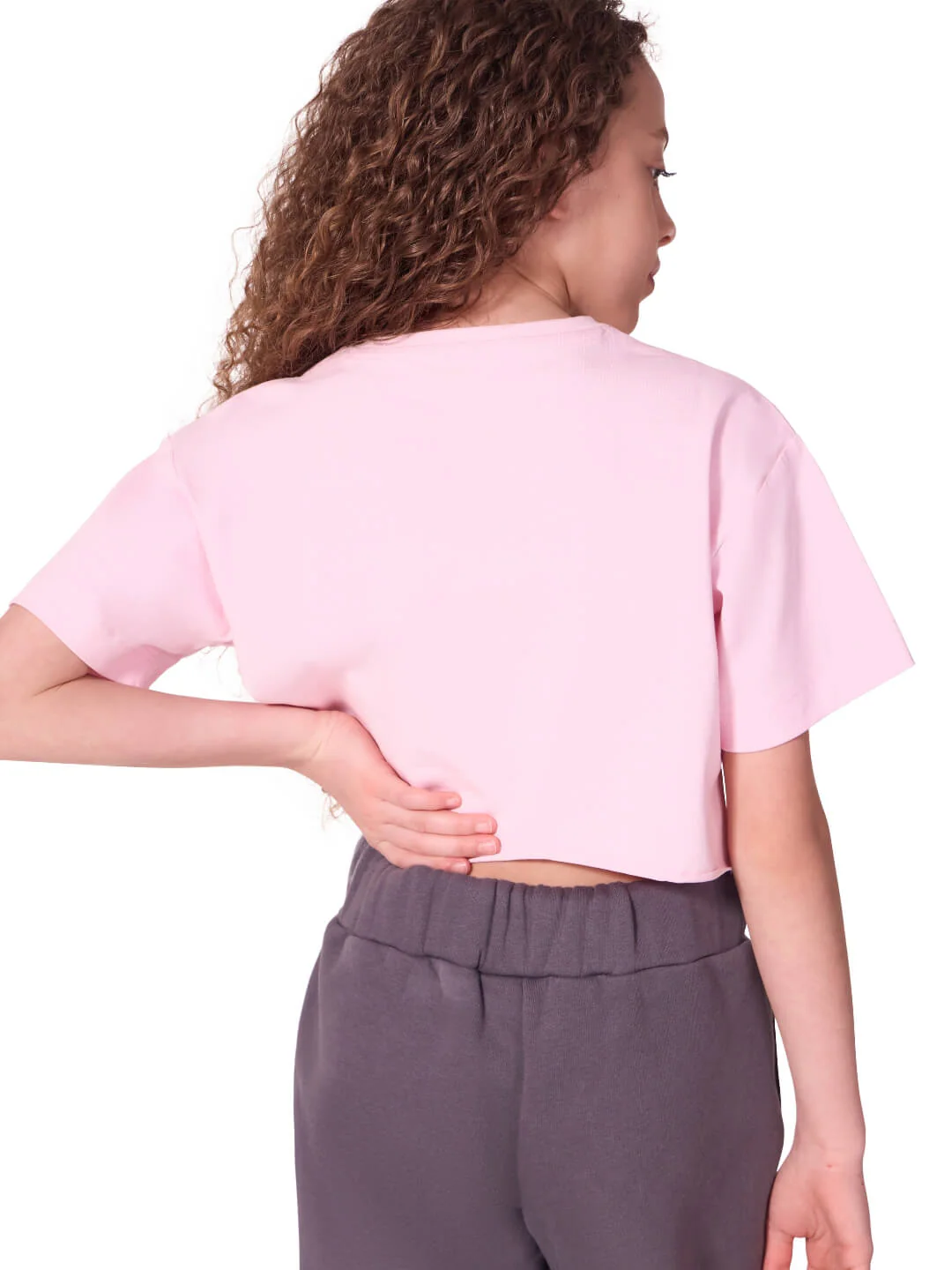 Jet Setter Essence Box Tee - Child - Image 4