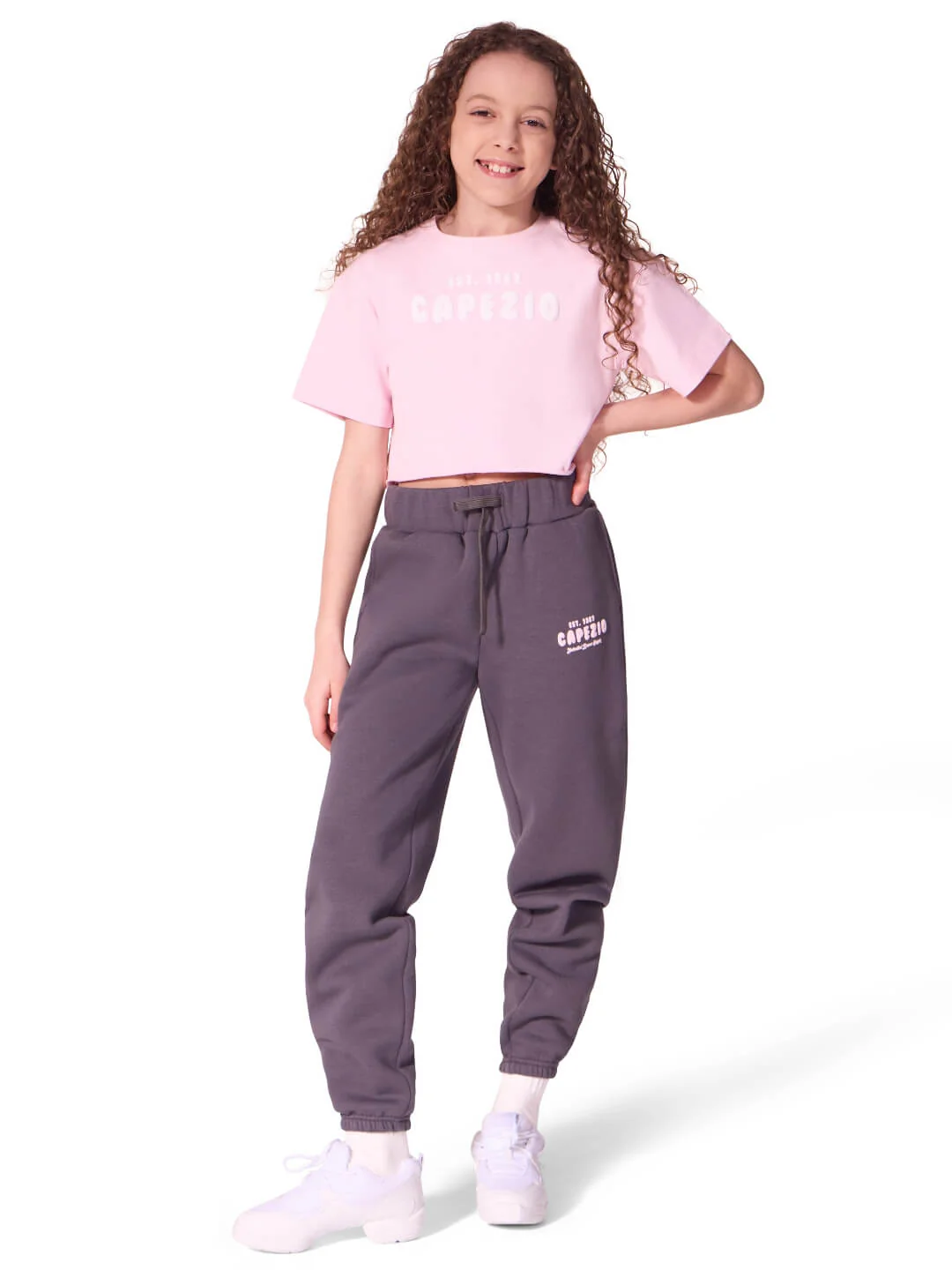 Jet Setter Essence Box Tee - Child - Image 5