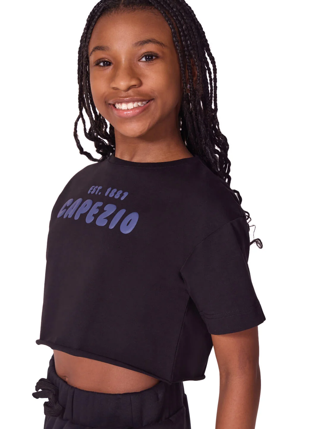 Jet Setter Essence Box Tee - Child - Image 6