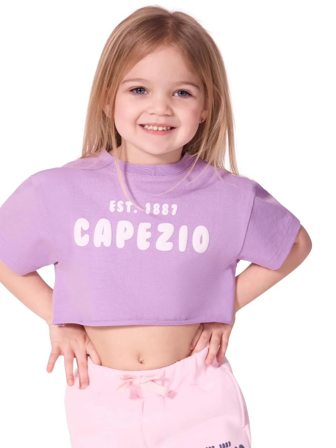 Jet Setter Essence Box Tee - Child - Image 9