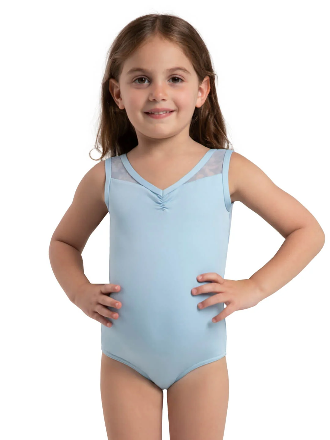 Jewel Garden Diamond Leotard - Child - Image 2