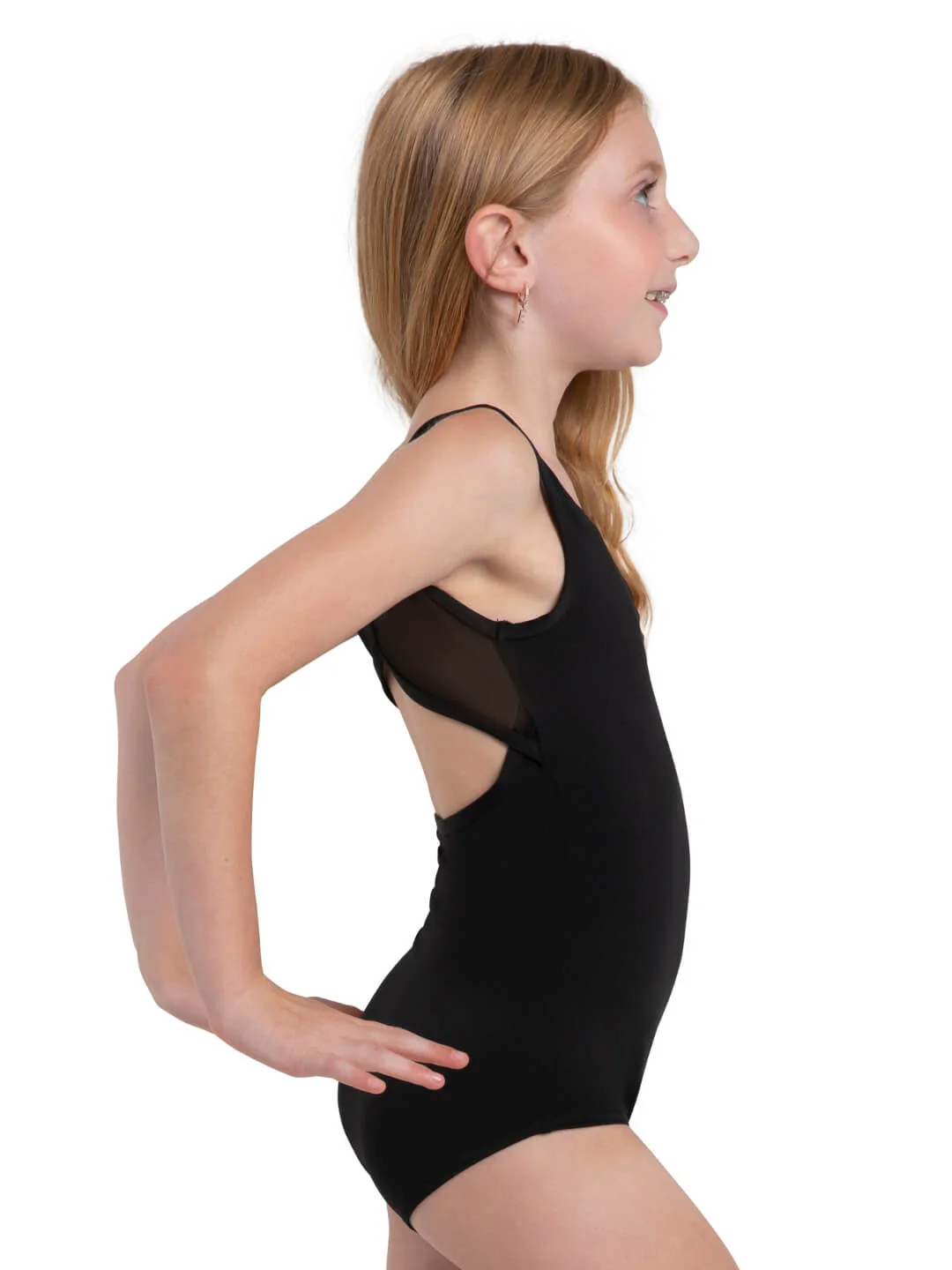 Jewel Garden Diamond Leotard - Child - Image 3
