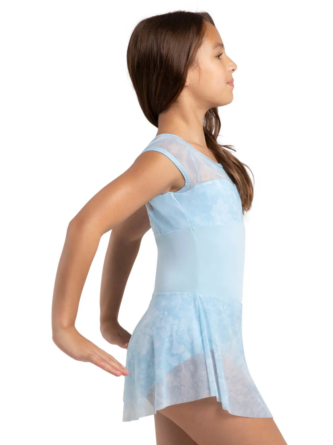 Jewel Garden Opal Dress - Child - Image 13