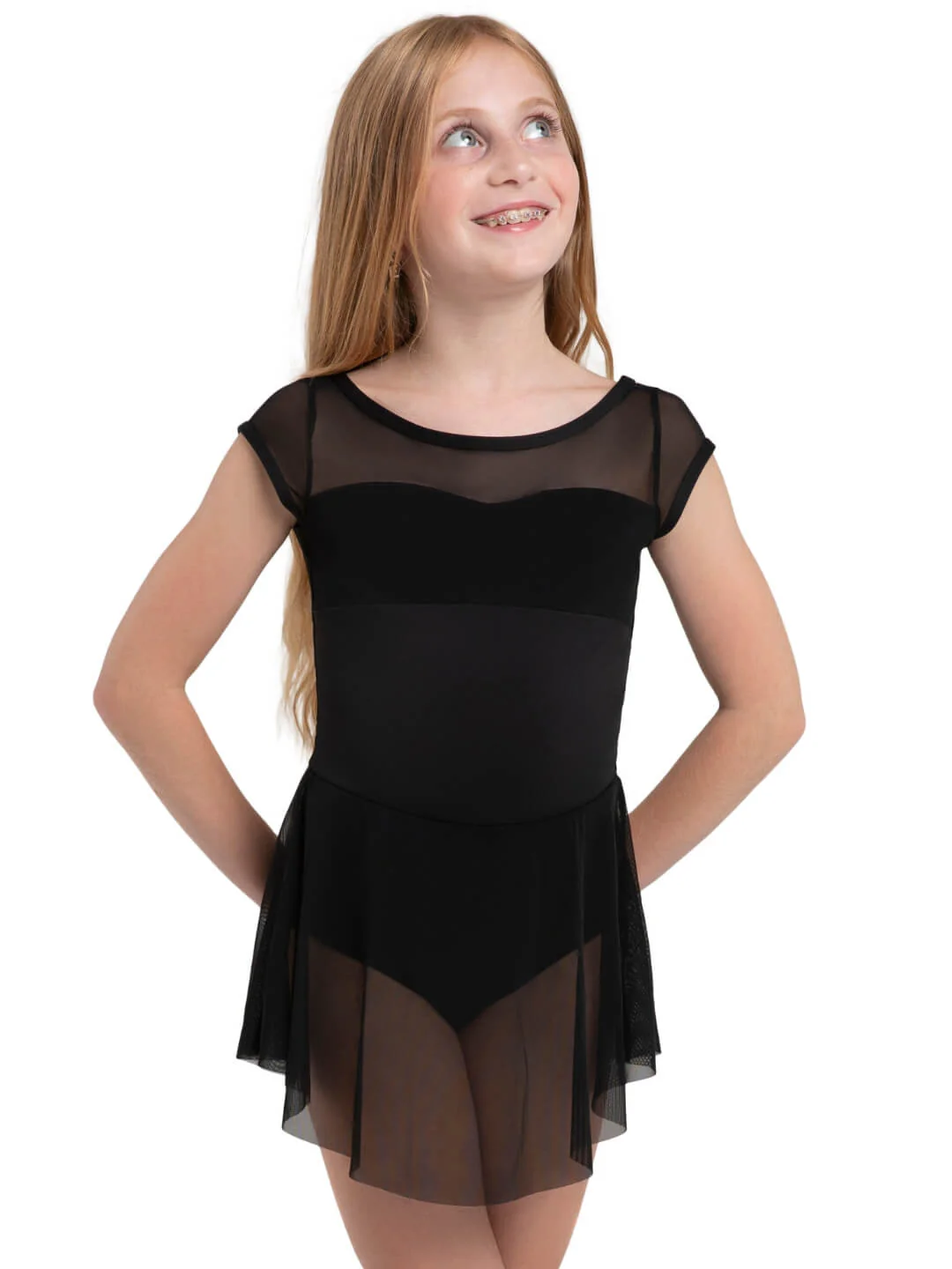 Jewel Garden Opal Dress - Child - Image 3