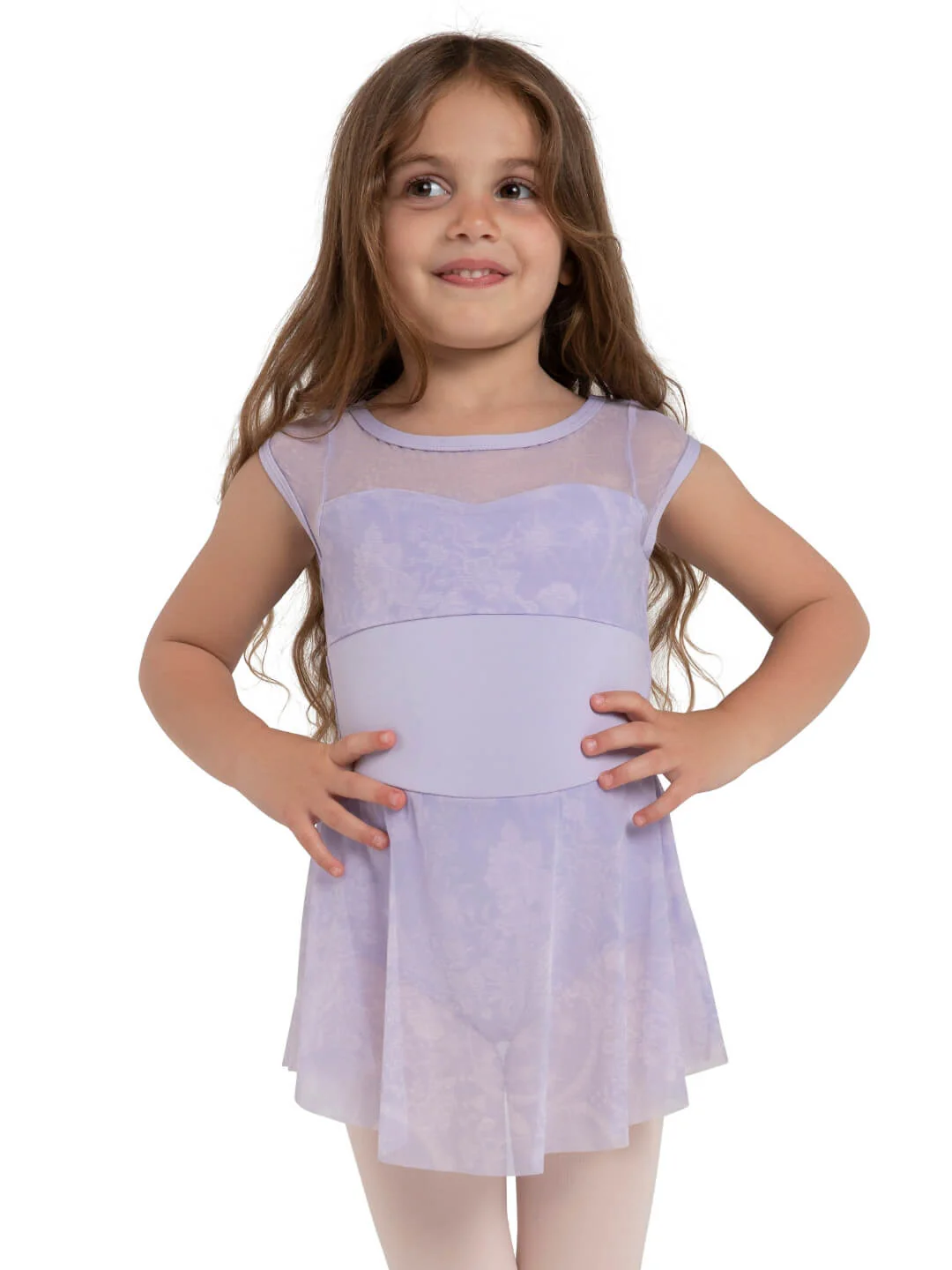 Jewel Garden Opal Dress - Child - Image 7