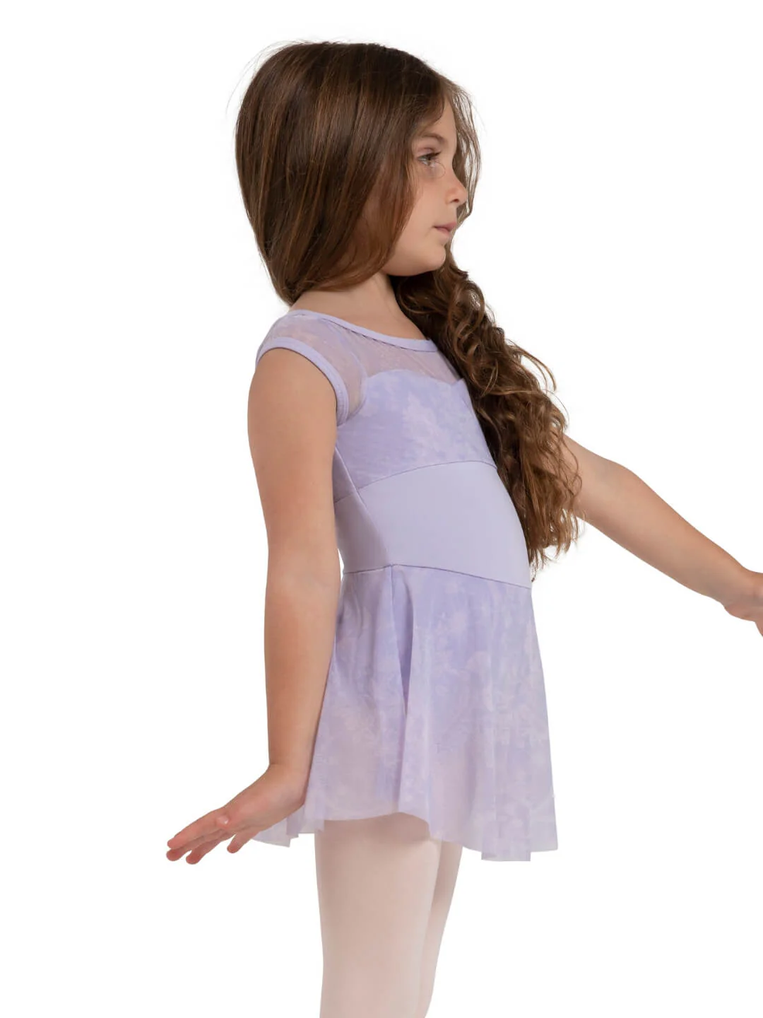 Jewel Garden Opal Dress - Child - Image 8