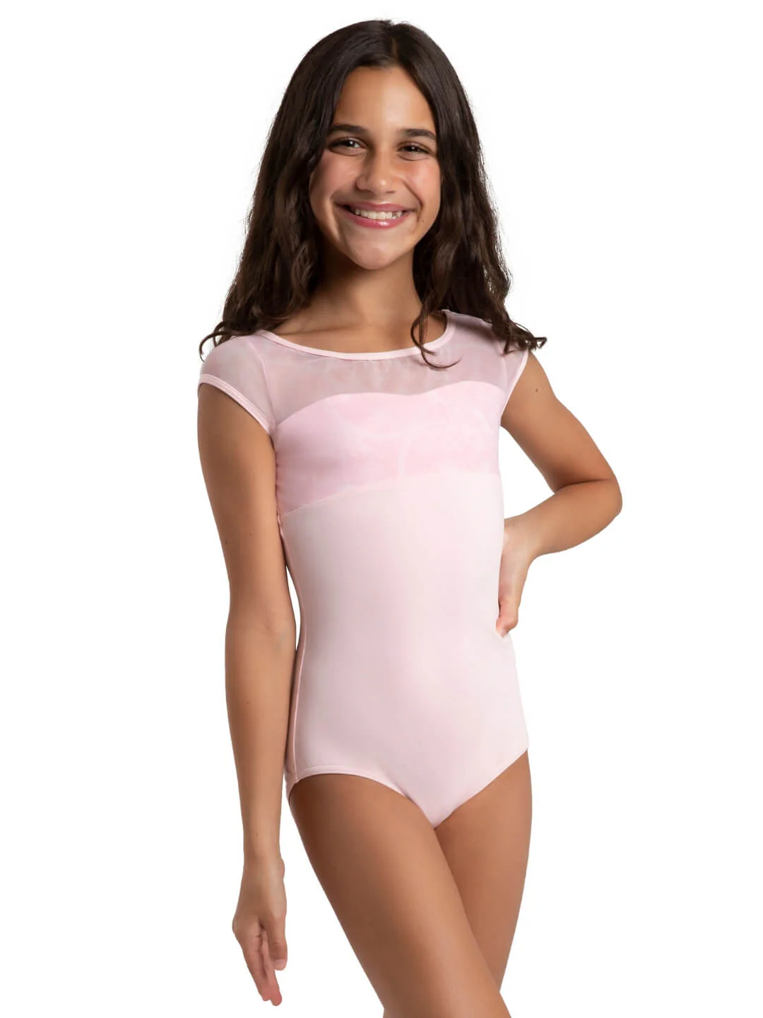 Jewel Garden Pearl Leotard - Child - Image 15