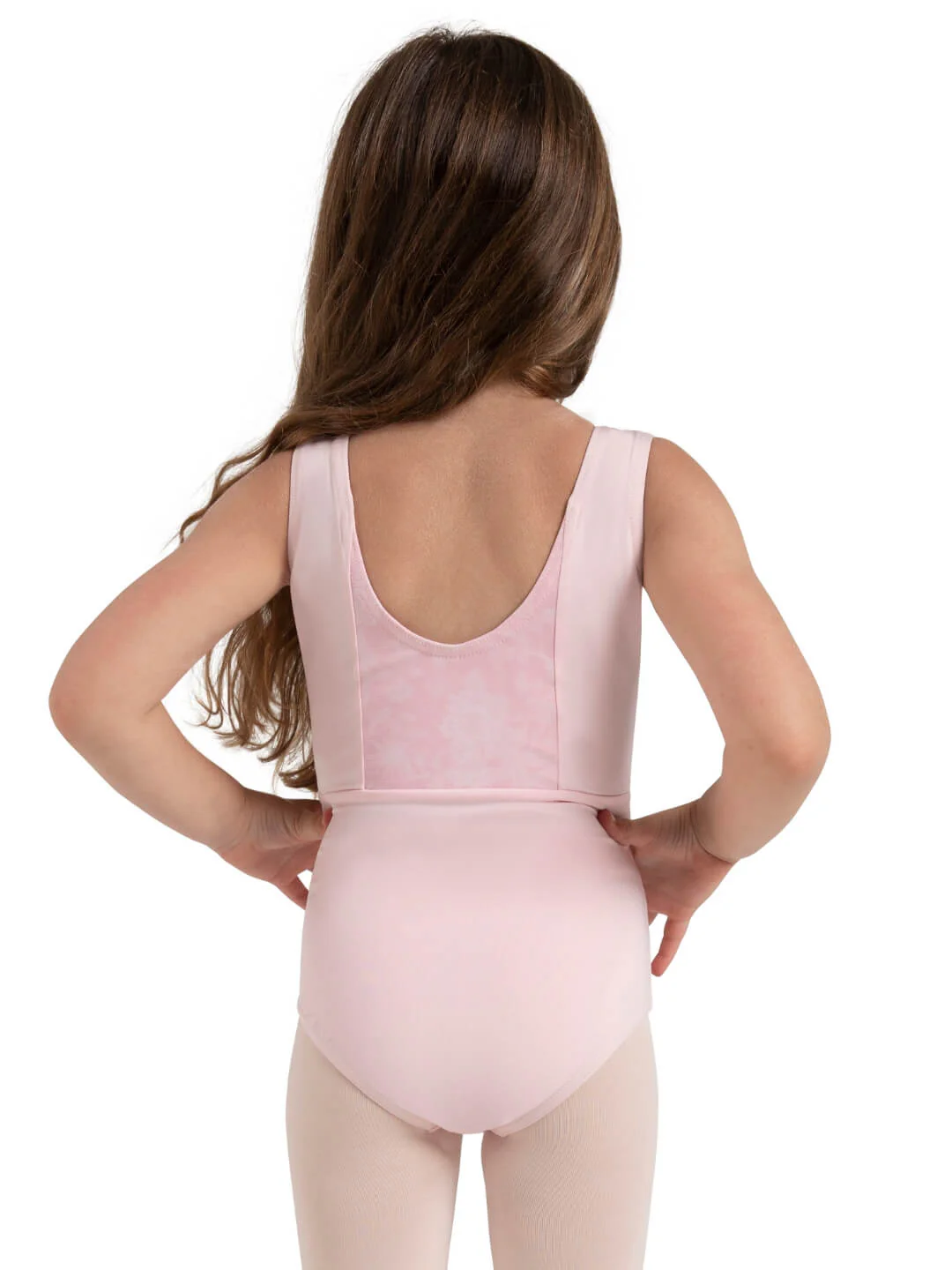 Jewel Garden Sapphire Leotard - Child - Image 16