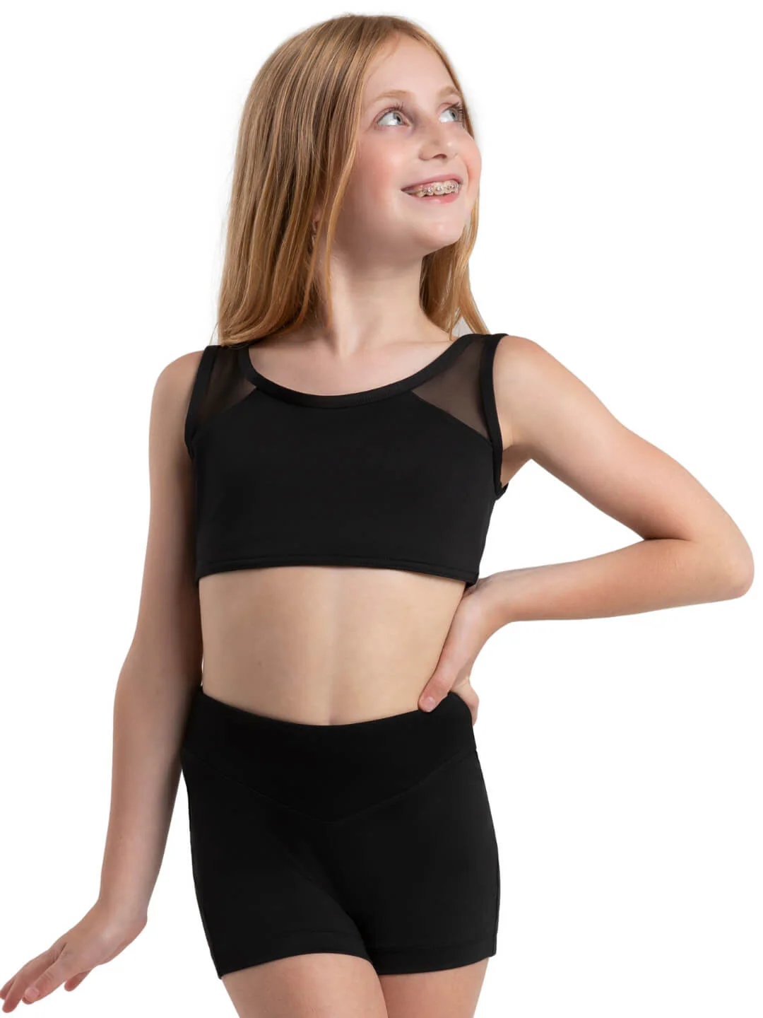 Jewel Garden Topaz Top - Child - Image 4