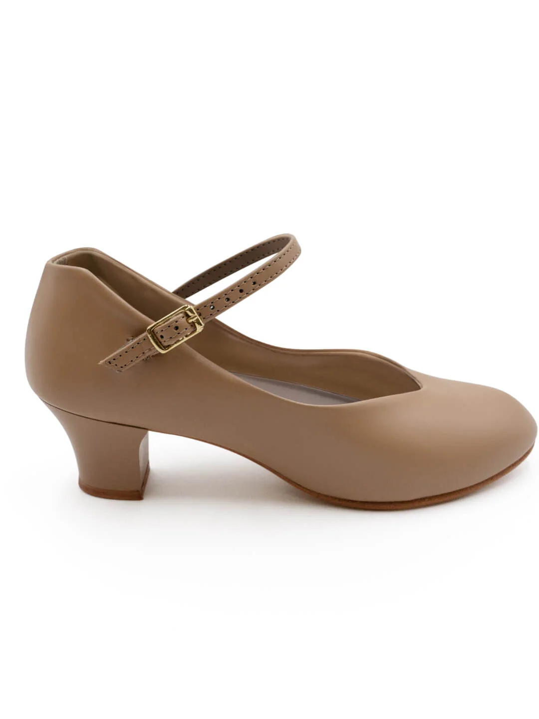 1.5" Jr. Footlight Character Shoe - Image 2