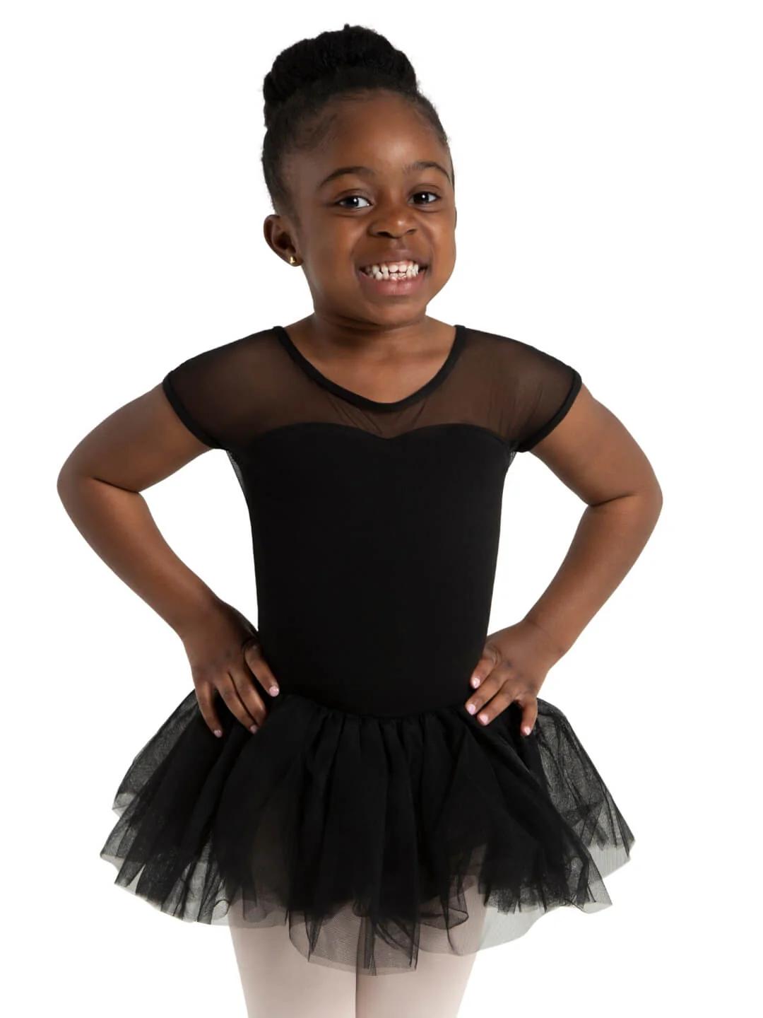 Keyhole Back Tutu Dress - Girls - Image 14