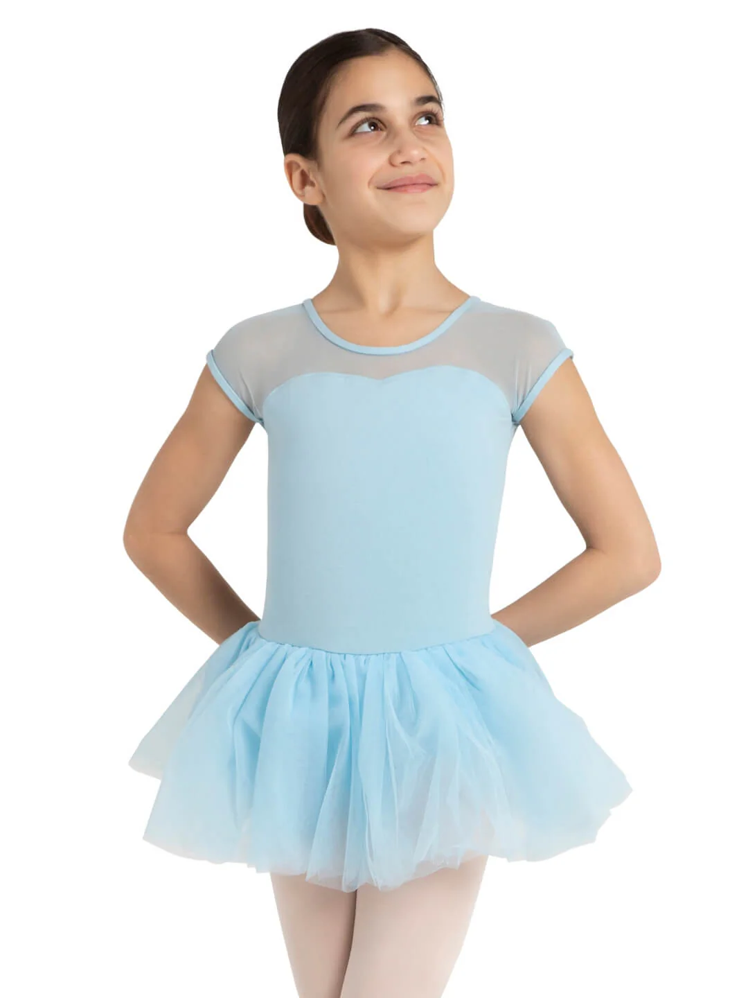 Keyhole Back Tutu Dress - Girls - Image 16