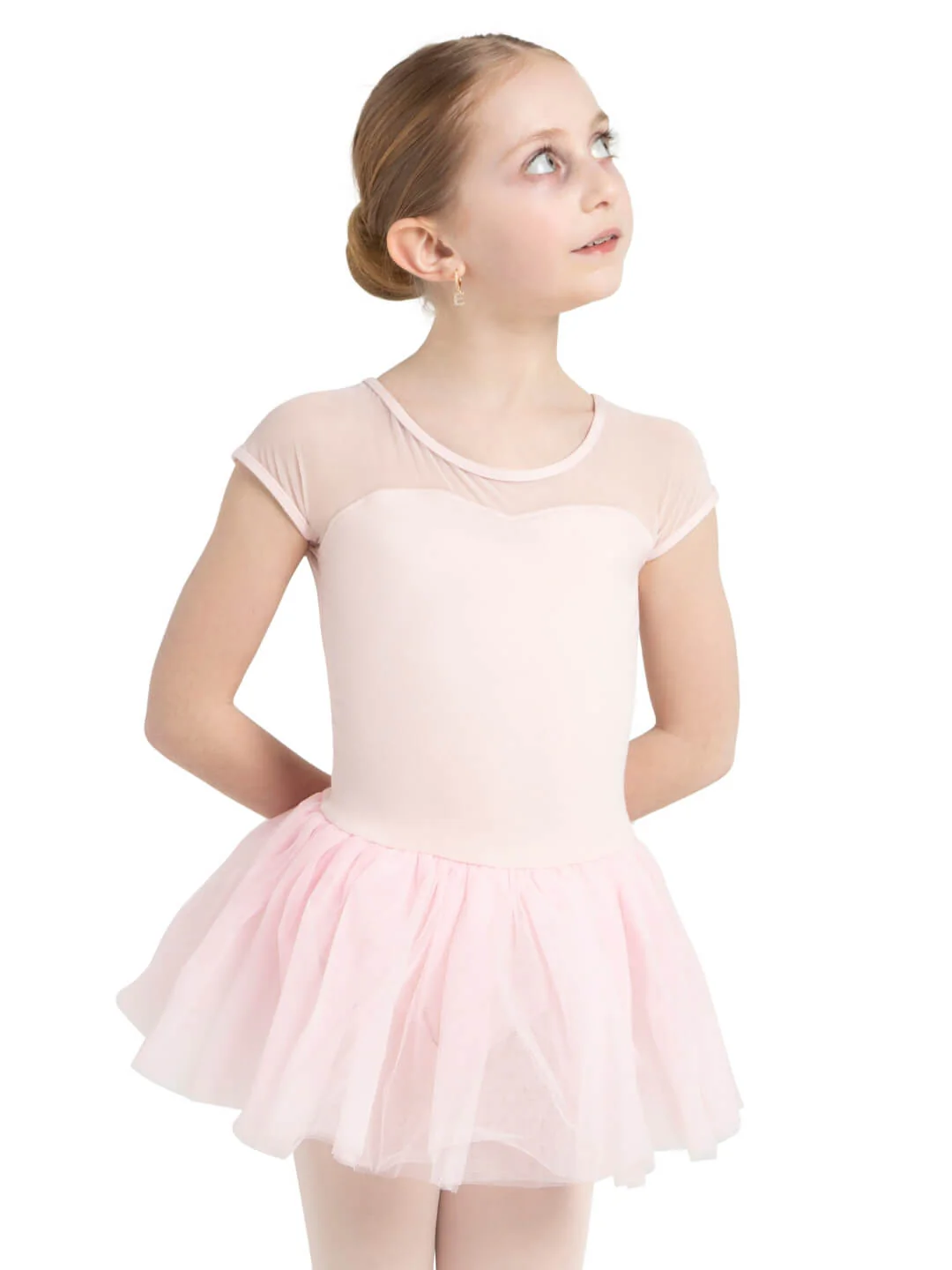 Keyhole Back Tutu Dress - Girls - Image 18
