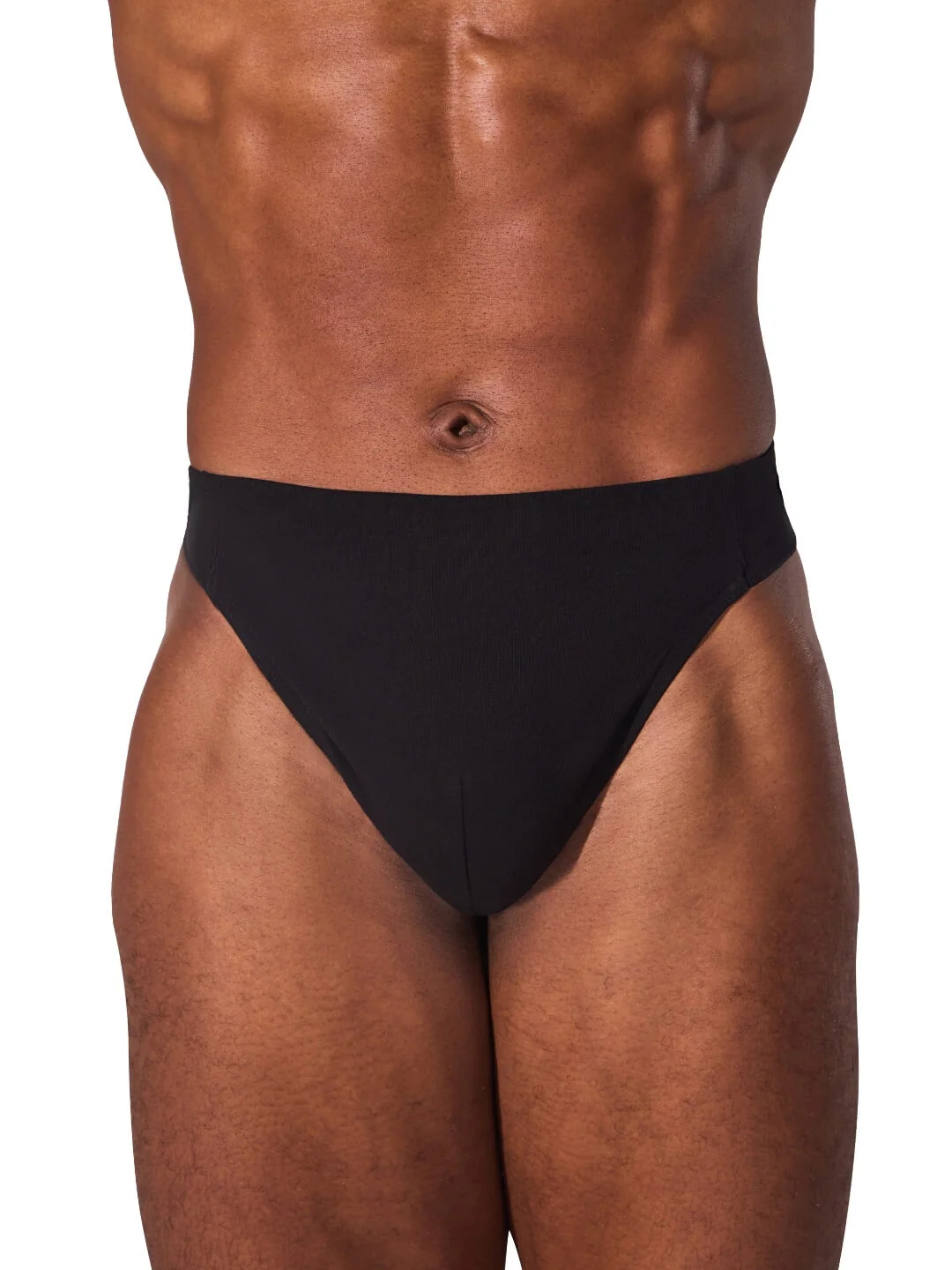 Self Lined Thong Dance Belt - Image 12