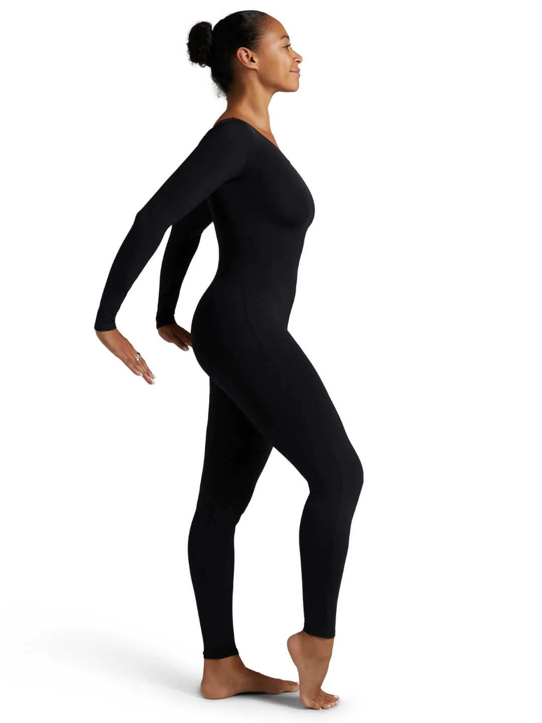 Long Sleeve Unitard - Image 14