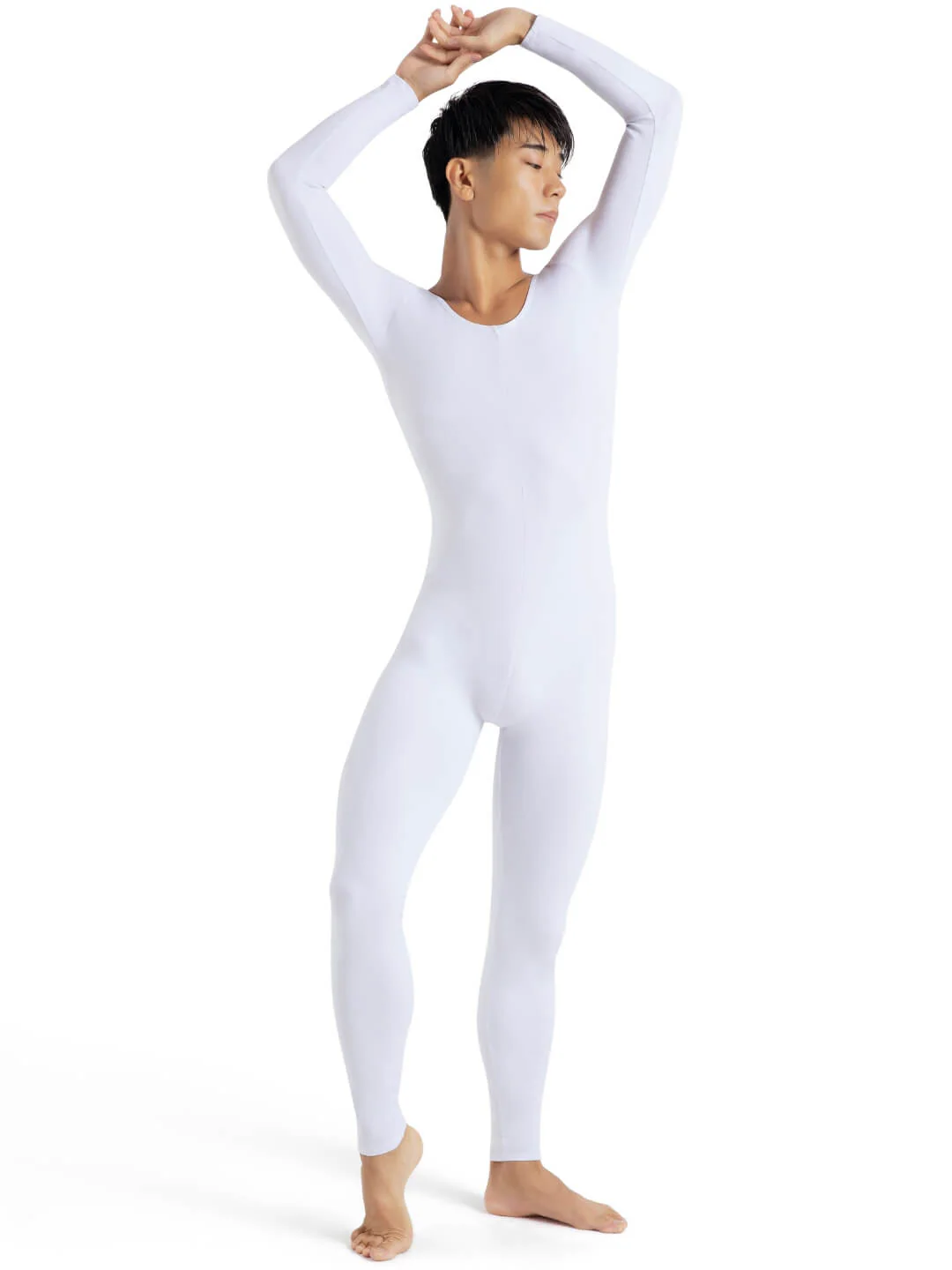 Long Sleeve Unitard - Image 8