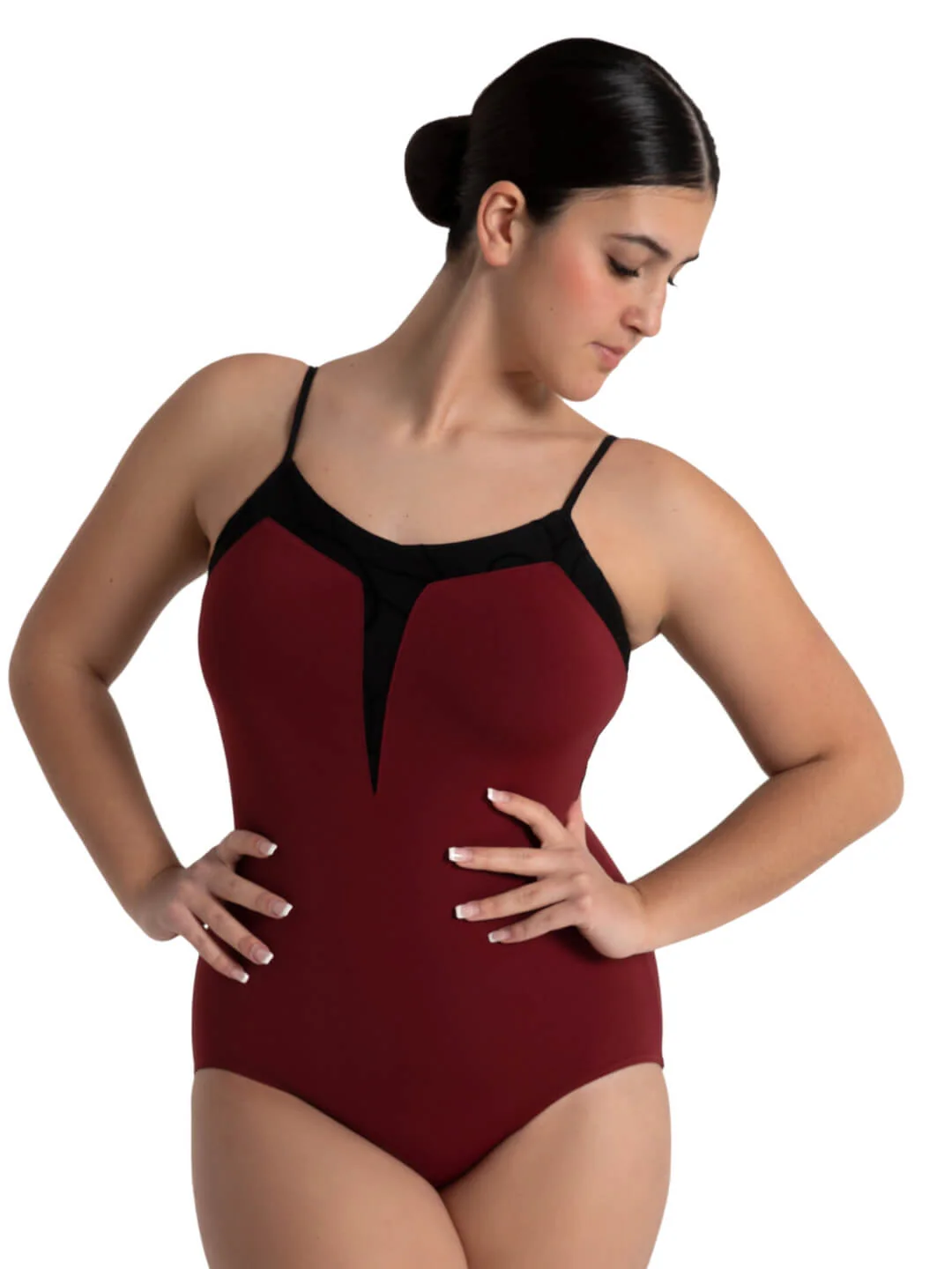 Majestic Lines Cleo Leotard - Image 3