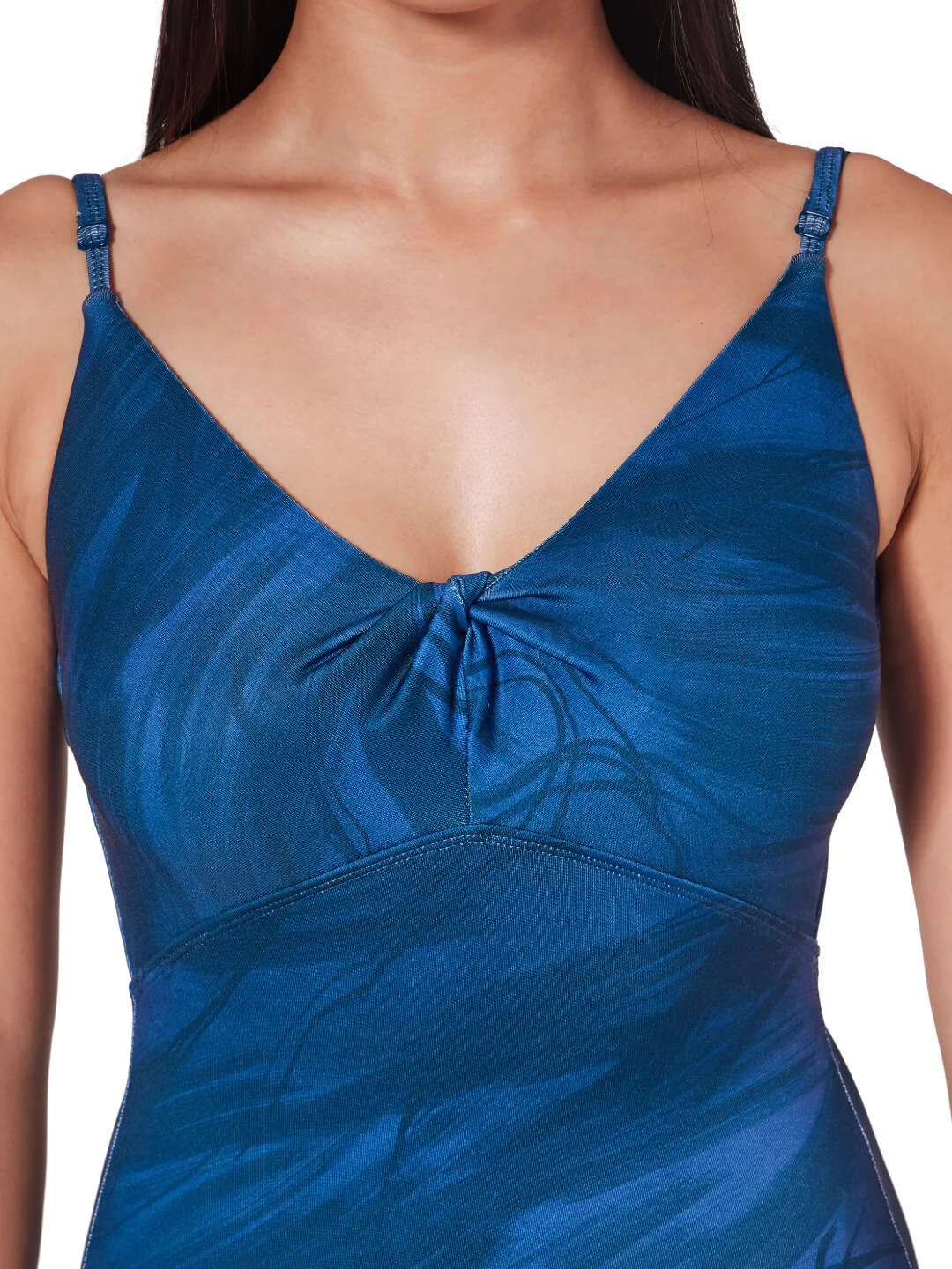 Marbled Haze Carrara Cami Leotard - Image 10