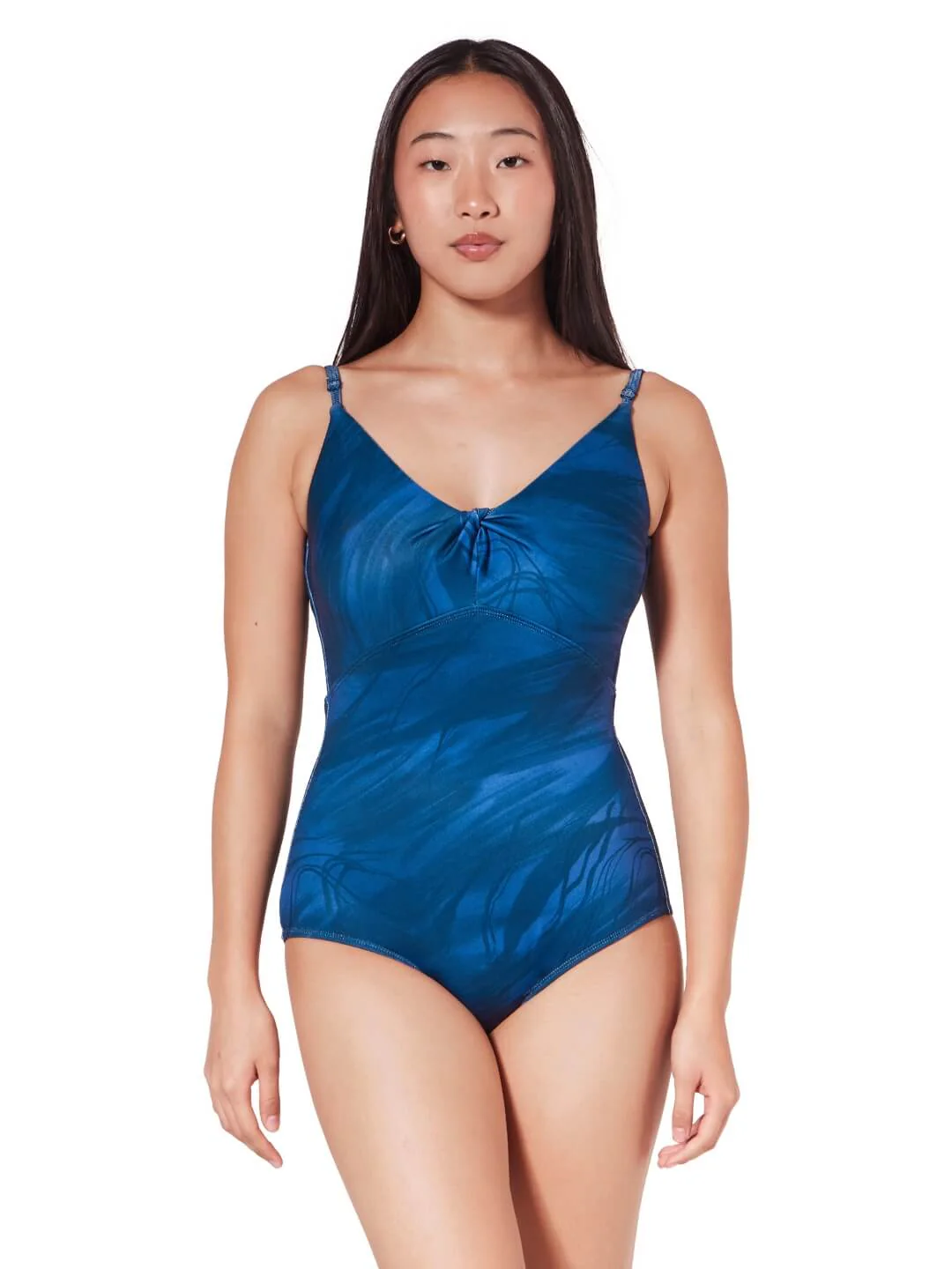 Marbled Haze Carrara Cami Leotard - Image 7