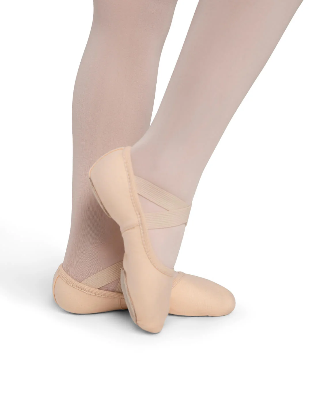 Margot Canvas Ballet Slipper - Child - Image 2
