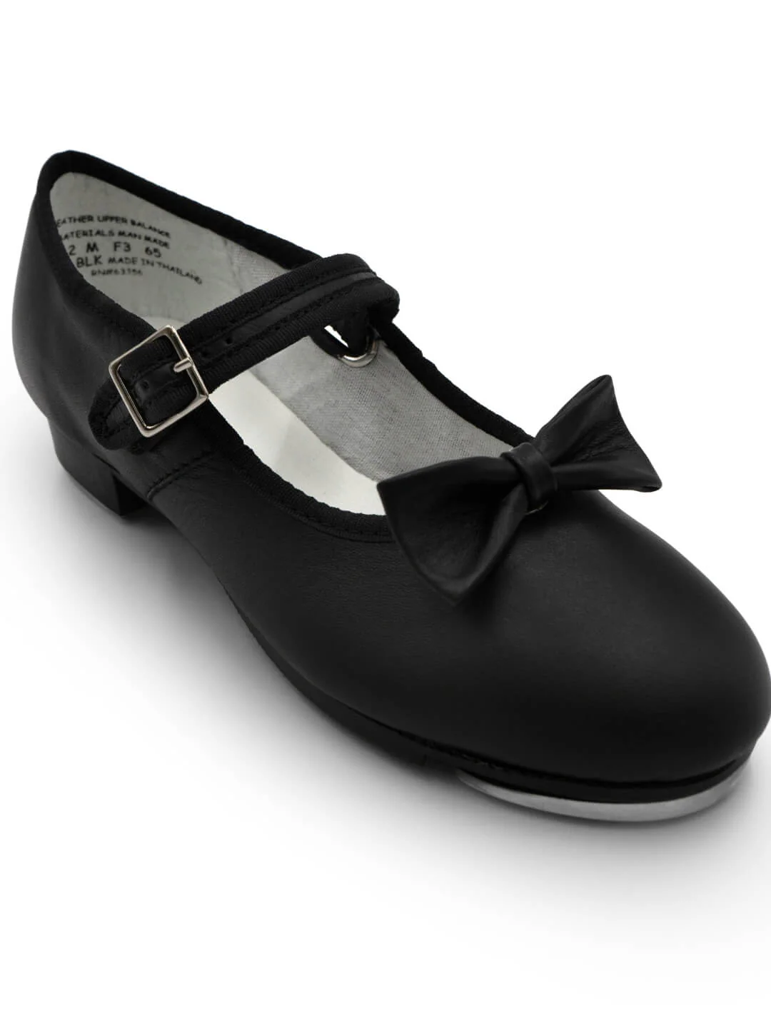 Mary Jane Tap Shoe - Child | Black - Image 3