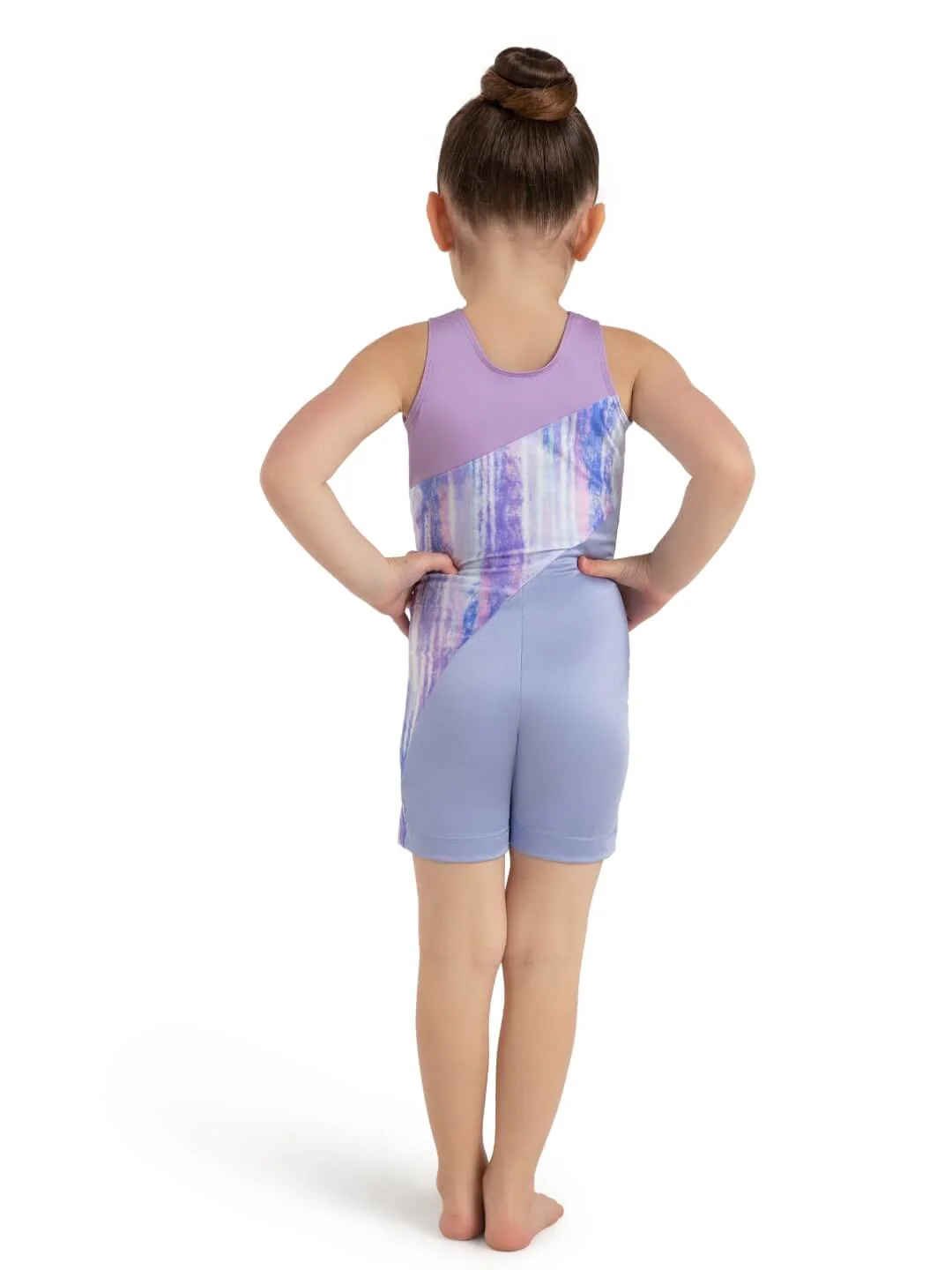 Mermaid Magic Seashell Biketard - Child - Image 3