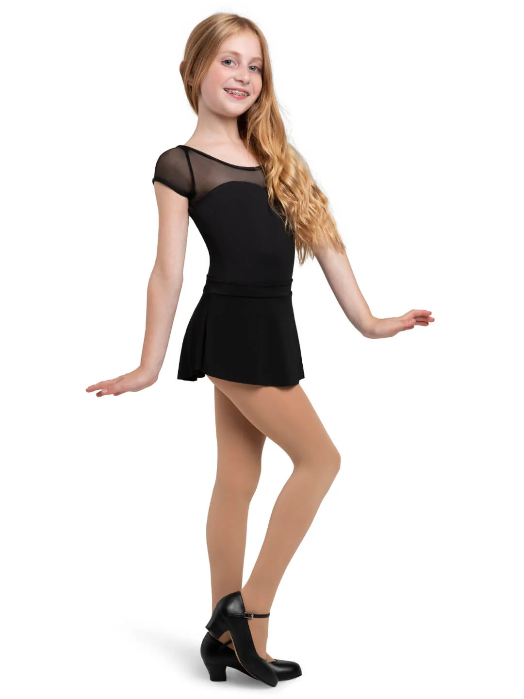 Mia Jr 1.5" Character Shoe - Child - Image 6