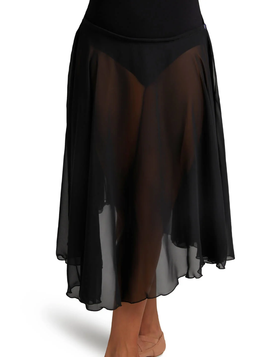 Mid Calf Full Circle Skirt - Image 6