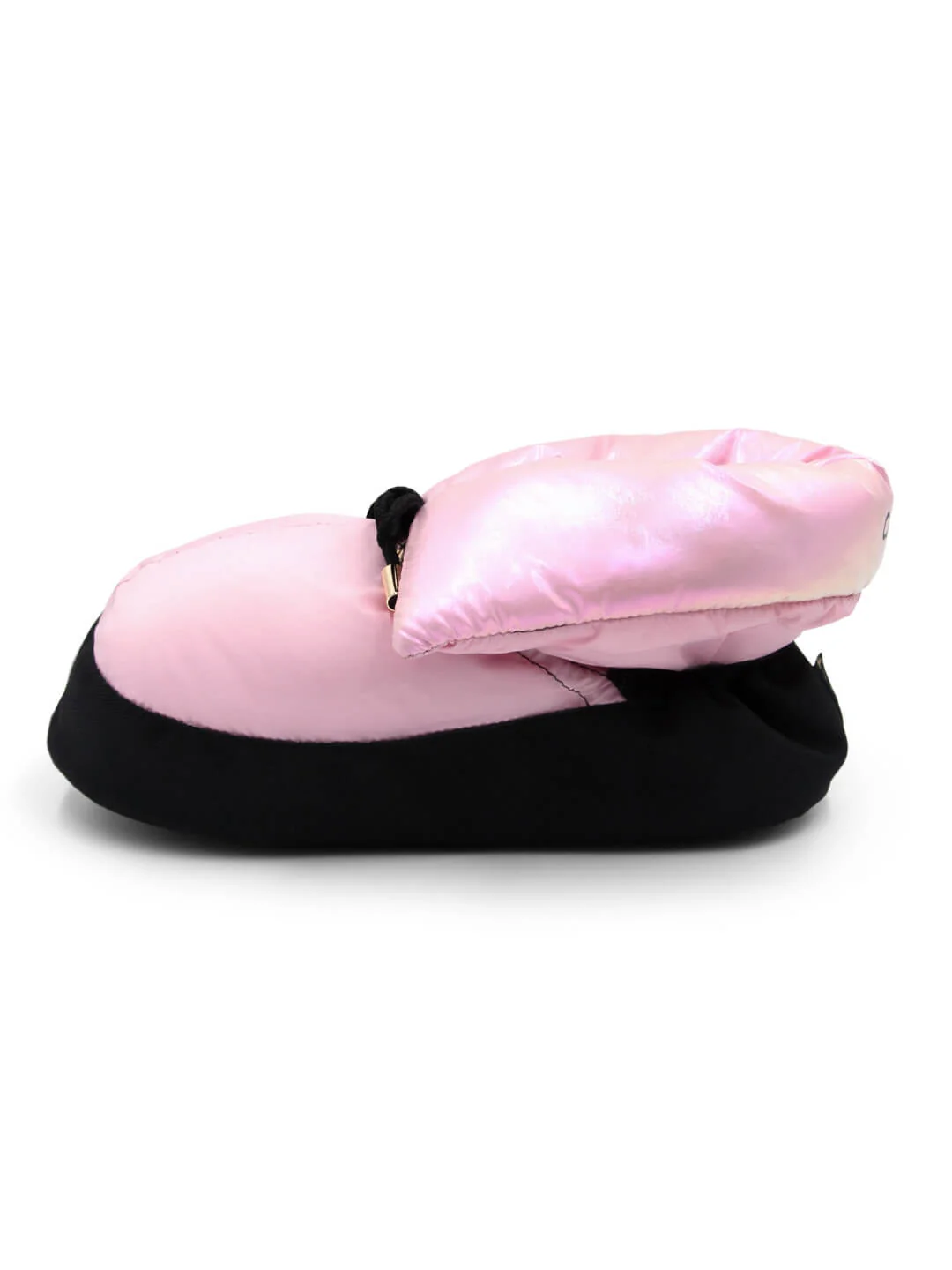 Mini Glam Warmup Bootie