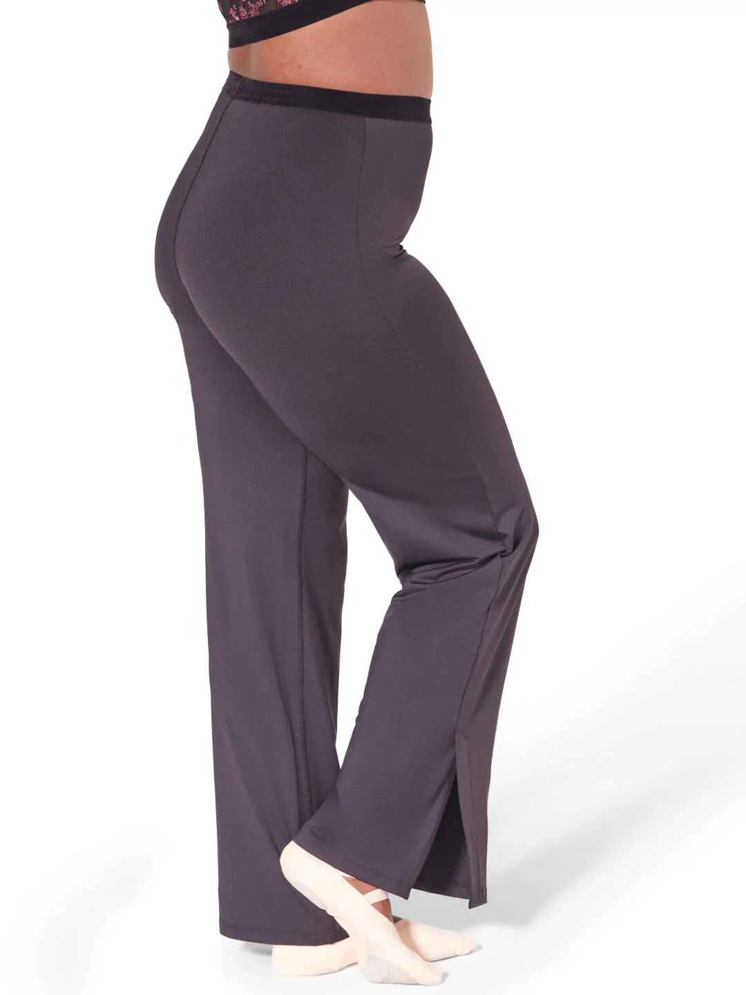 Ornate Romance Beguile Wide Leg Split Hem Pant - Image 2
