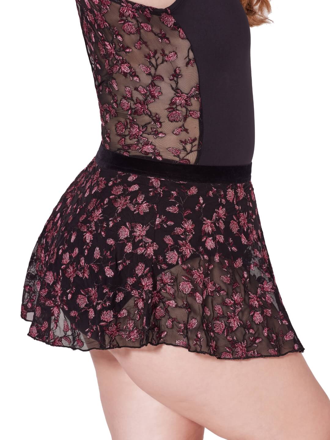 Ornate Romance Enchant Pull on Skirt - Image 2