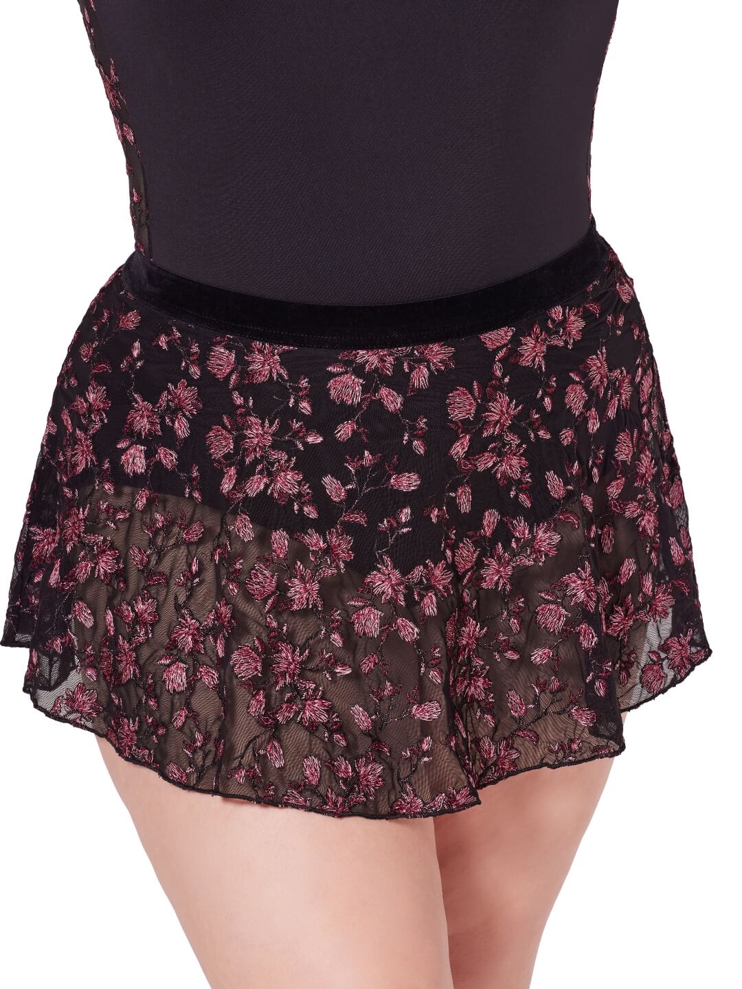Ornate Romance Enchant Pull on Skirt - Image 3