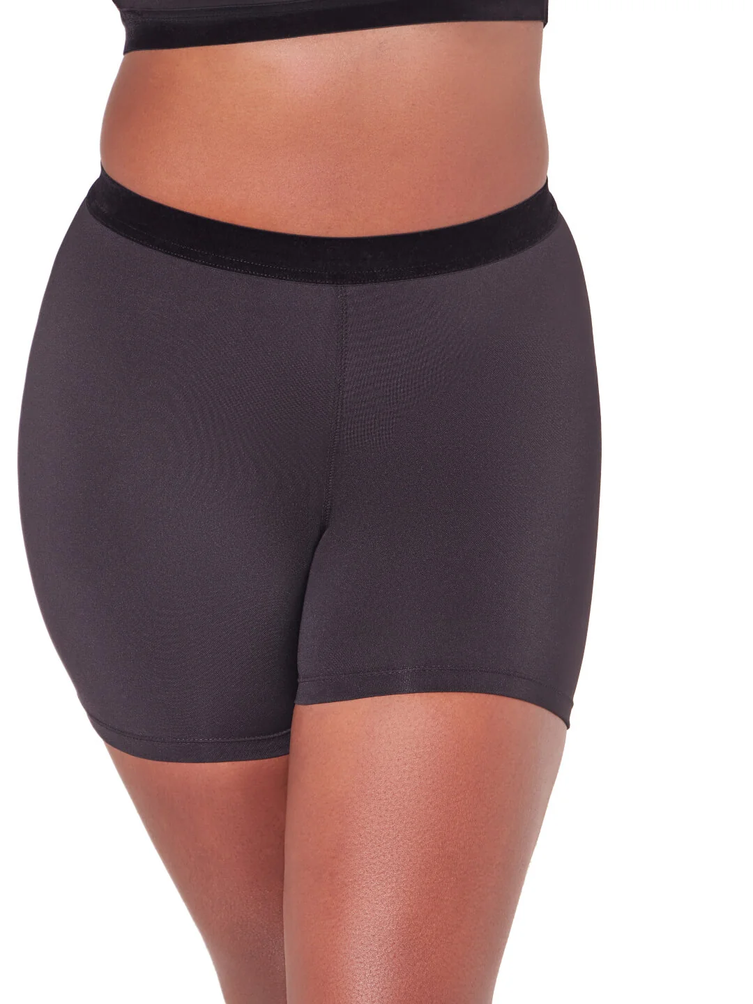 Ornate Romance Glamour High Waisted Short - Image 2