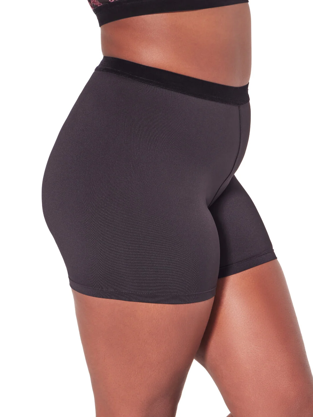 Ornate Romance Glamour High Waisted Short - Image 3