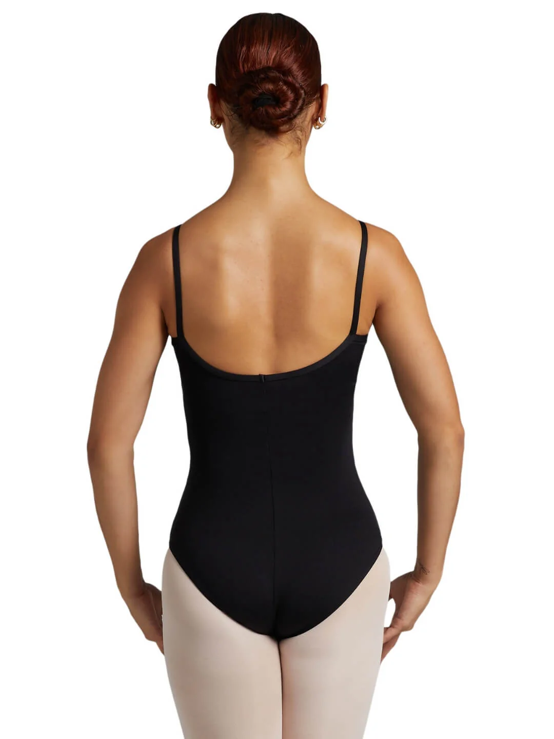 Pinch-Front Camisole Leotard - Image 8