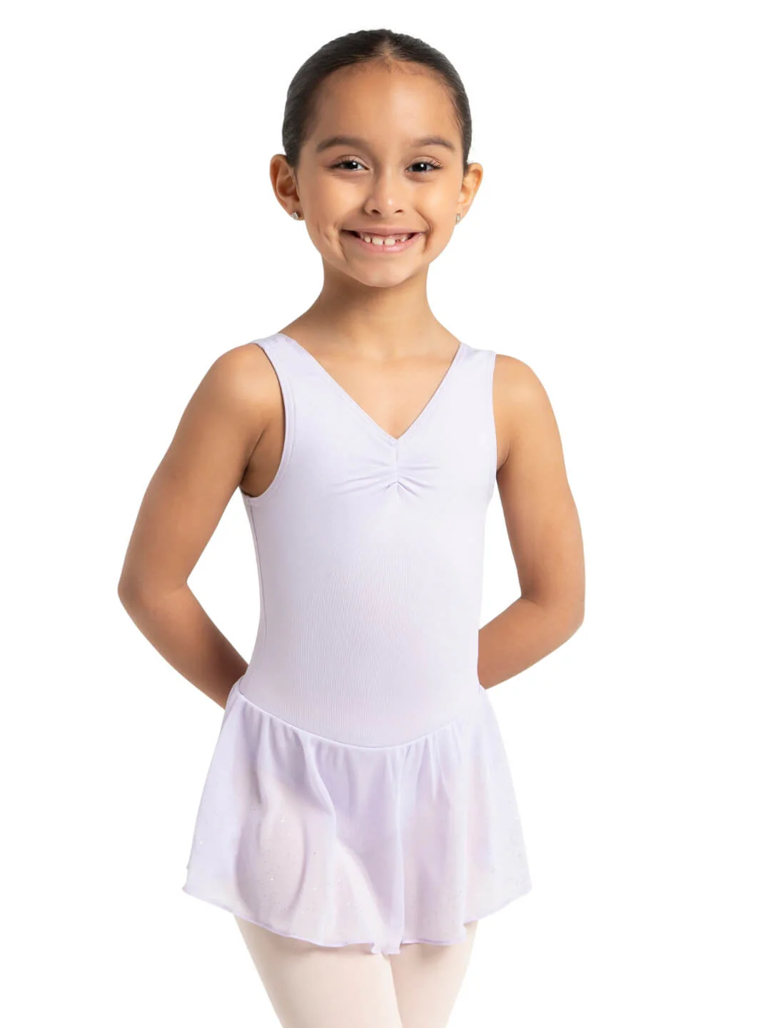 Pinch Front Tank Dress - Girls - Image 13