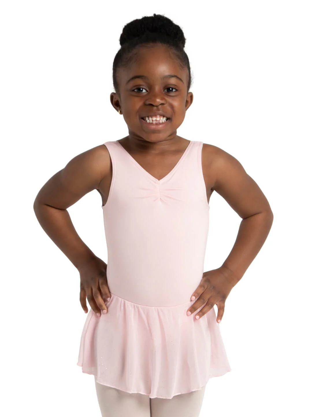 Pinch Front Tank Dress - Girls - Image 15